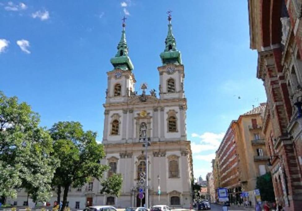 Castle Charm Apartment/ Ac Apartment Budapest
