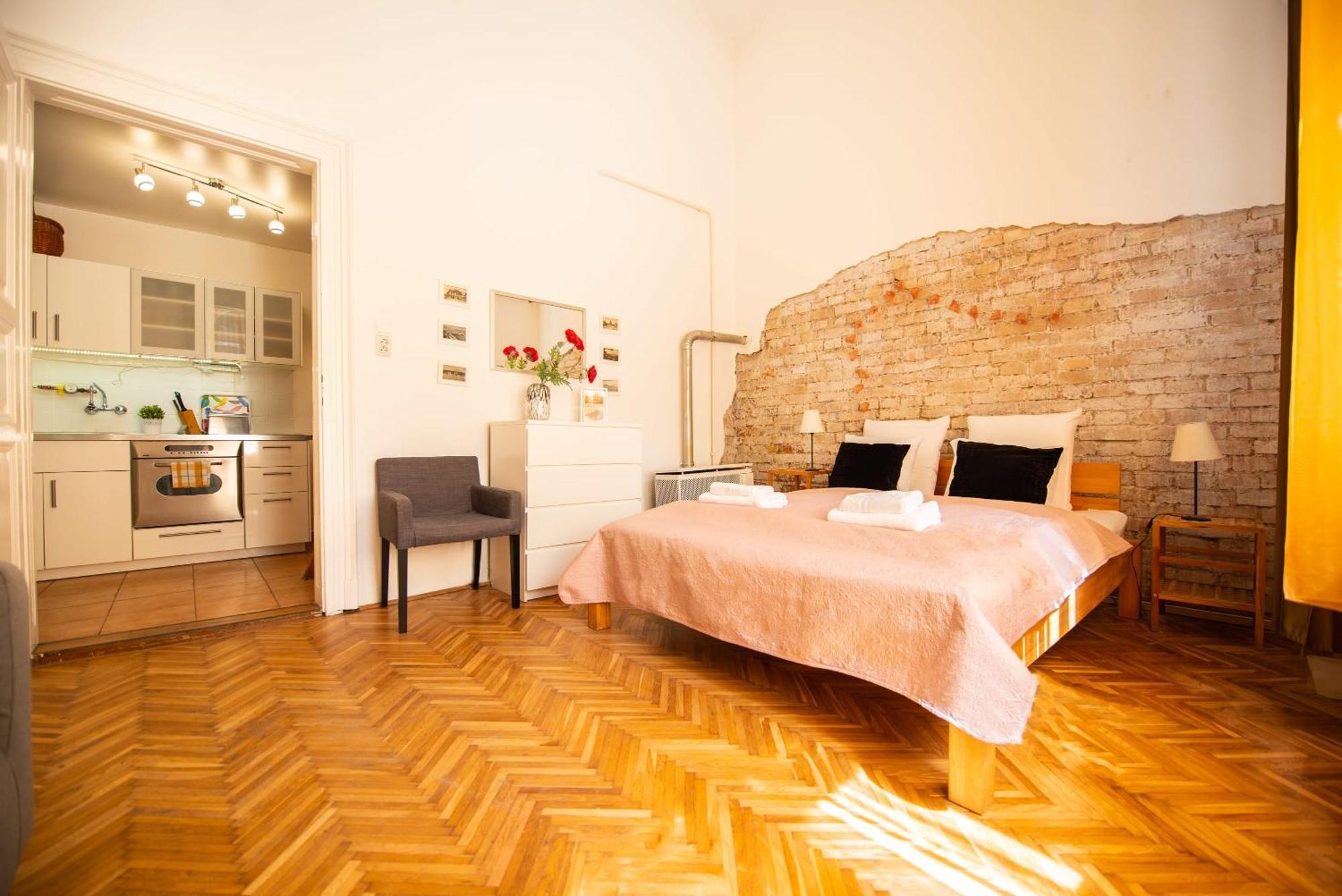Apartment Ultra Cosy Ac
