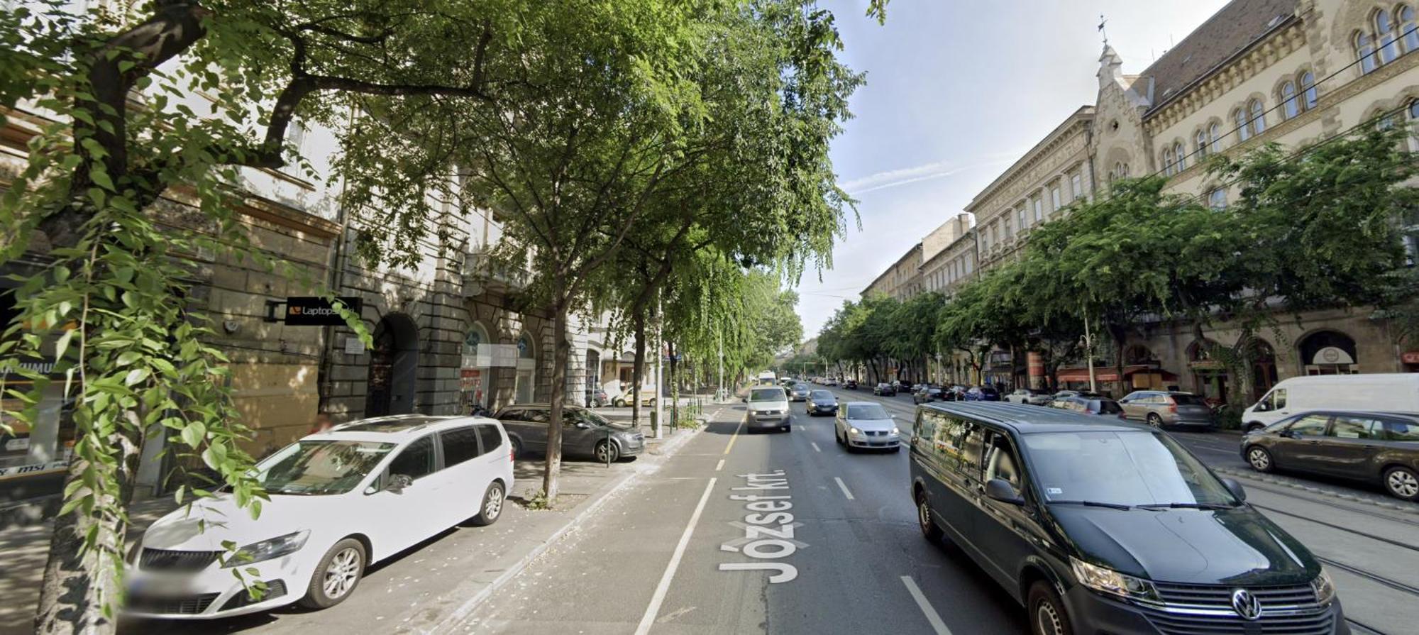 Lägenhet Free Parking -corvin Palace Residence-3bdrm,6ppl,wifi,ac *