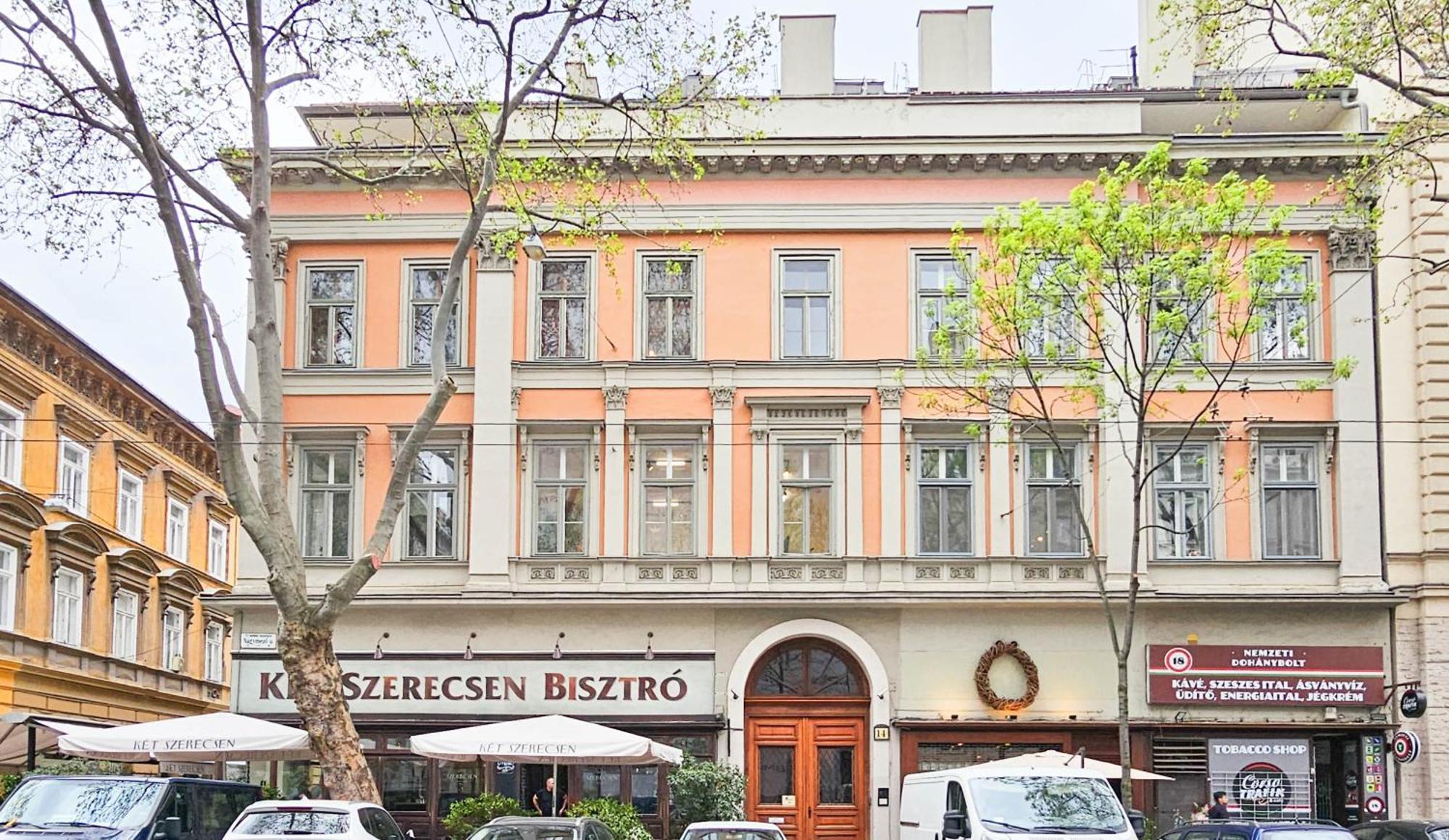 Free Parking Broadway - Ac, 2people, Fast Wifi, Smart Tv Apartment *