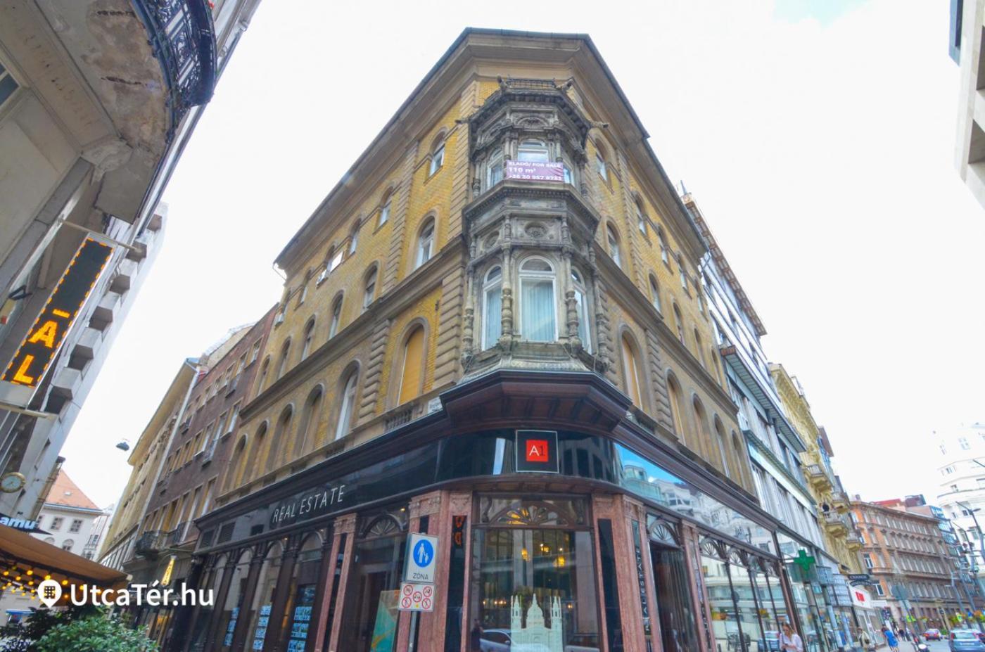 Apartment Vamos Center Budapest