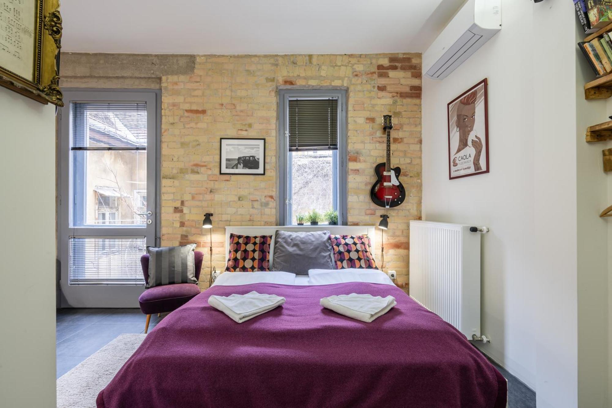 Paulay Deluxe Studio Apartman
