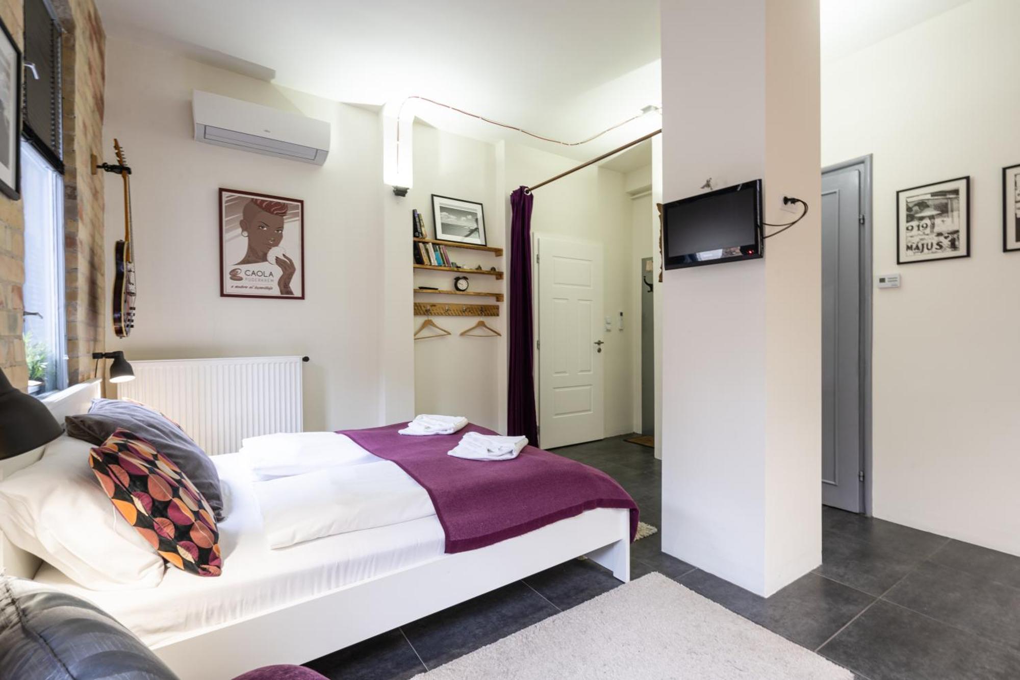 Apartman Paulay Deluxe Studio