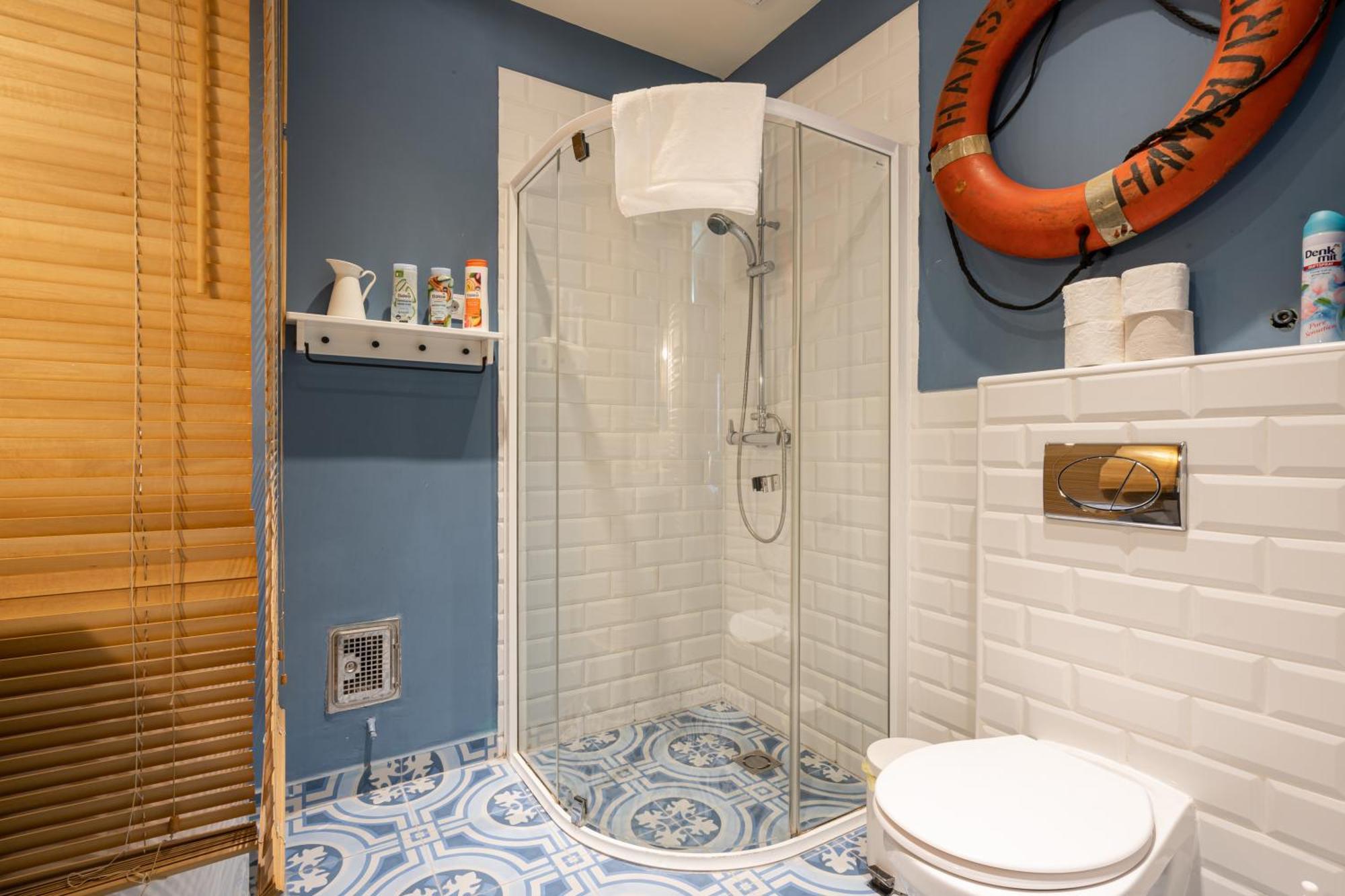 Paulay Deluxe Studio Apartman Budapest