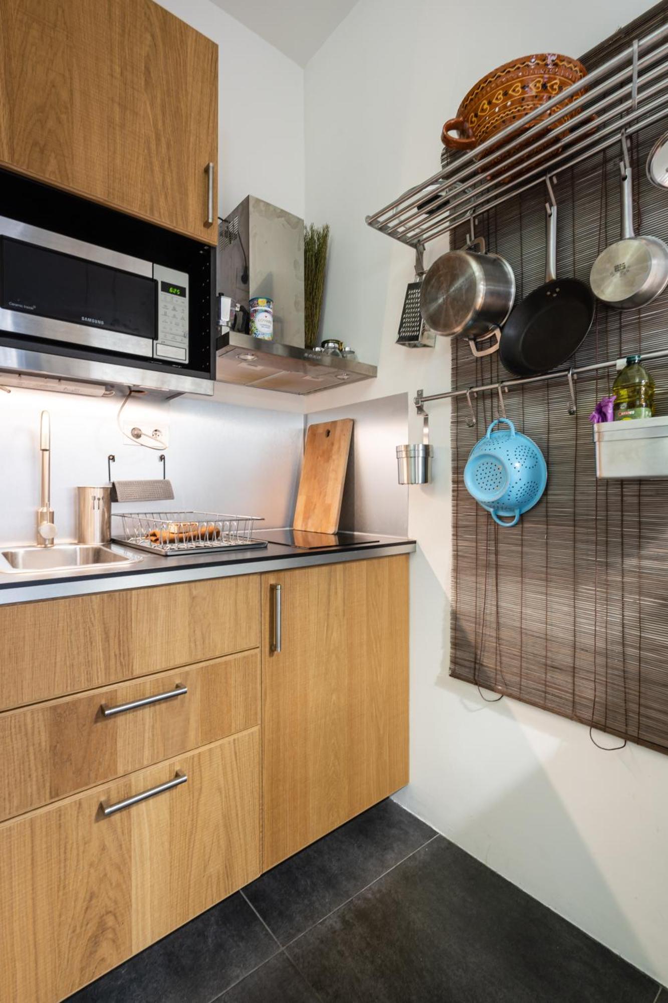 Apartman Paulay Deluxe Studio Budapest