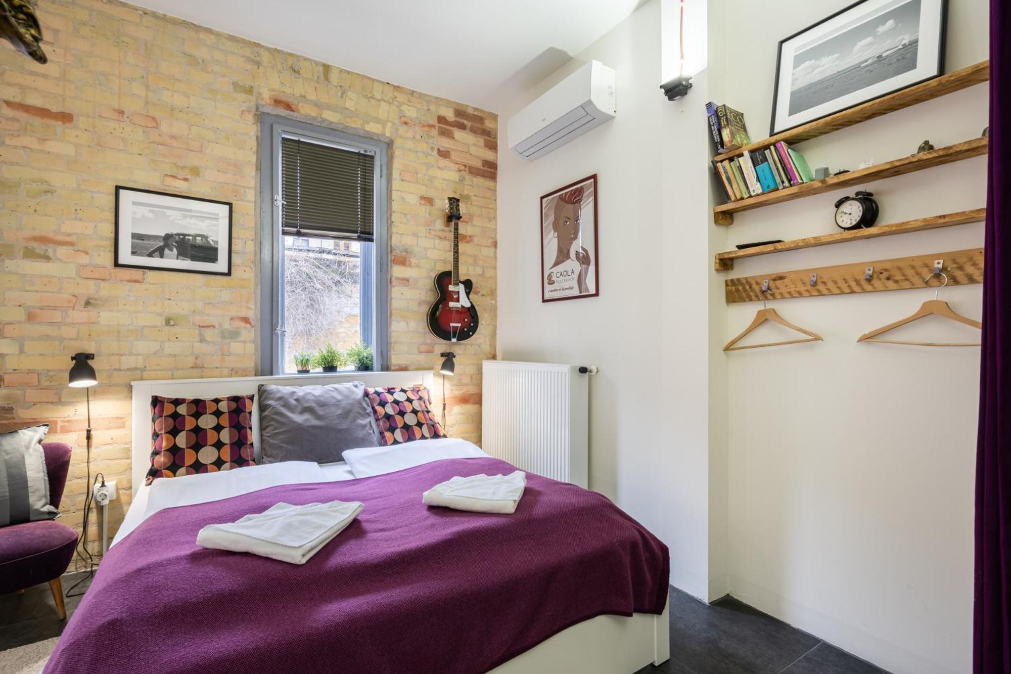 Apartman Paulay Deluxe Studio