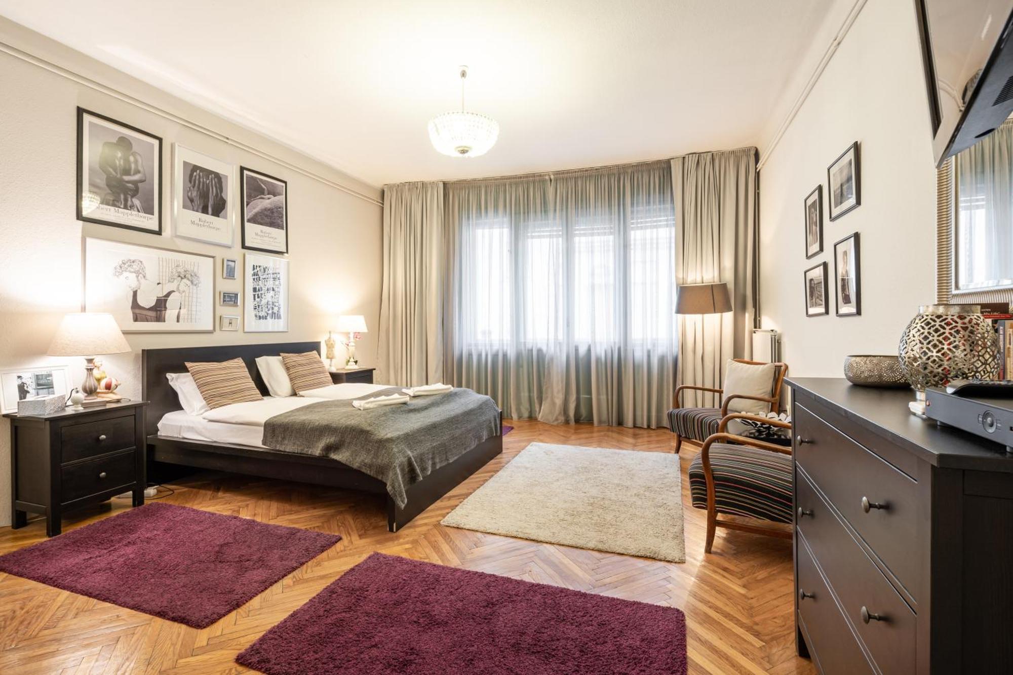 Apartment Paulay Deluxe 1