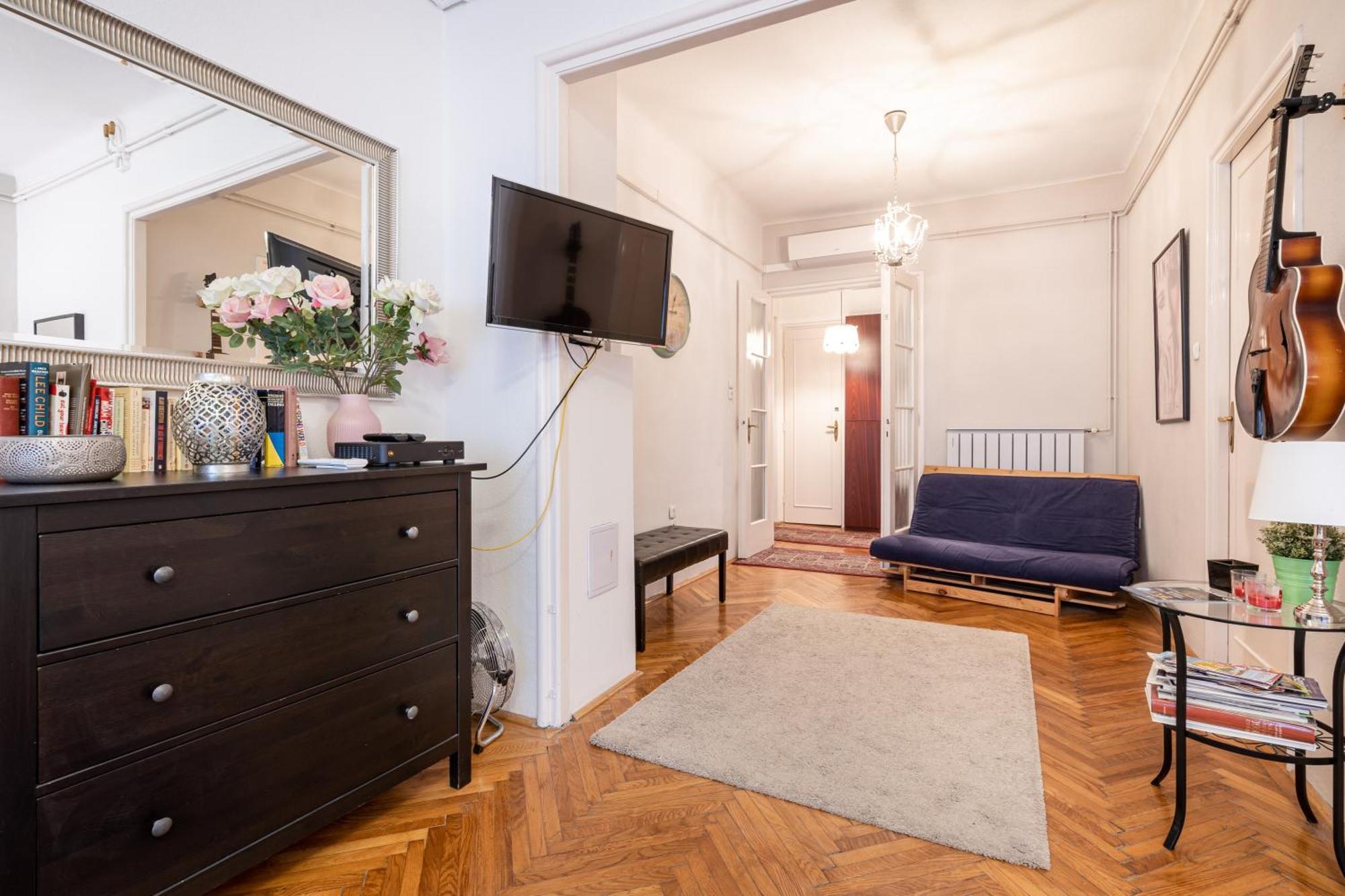 Paulay Deluxe 1 * Budapest