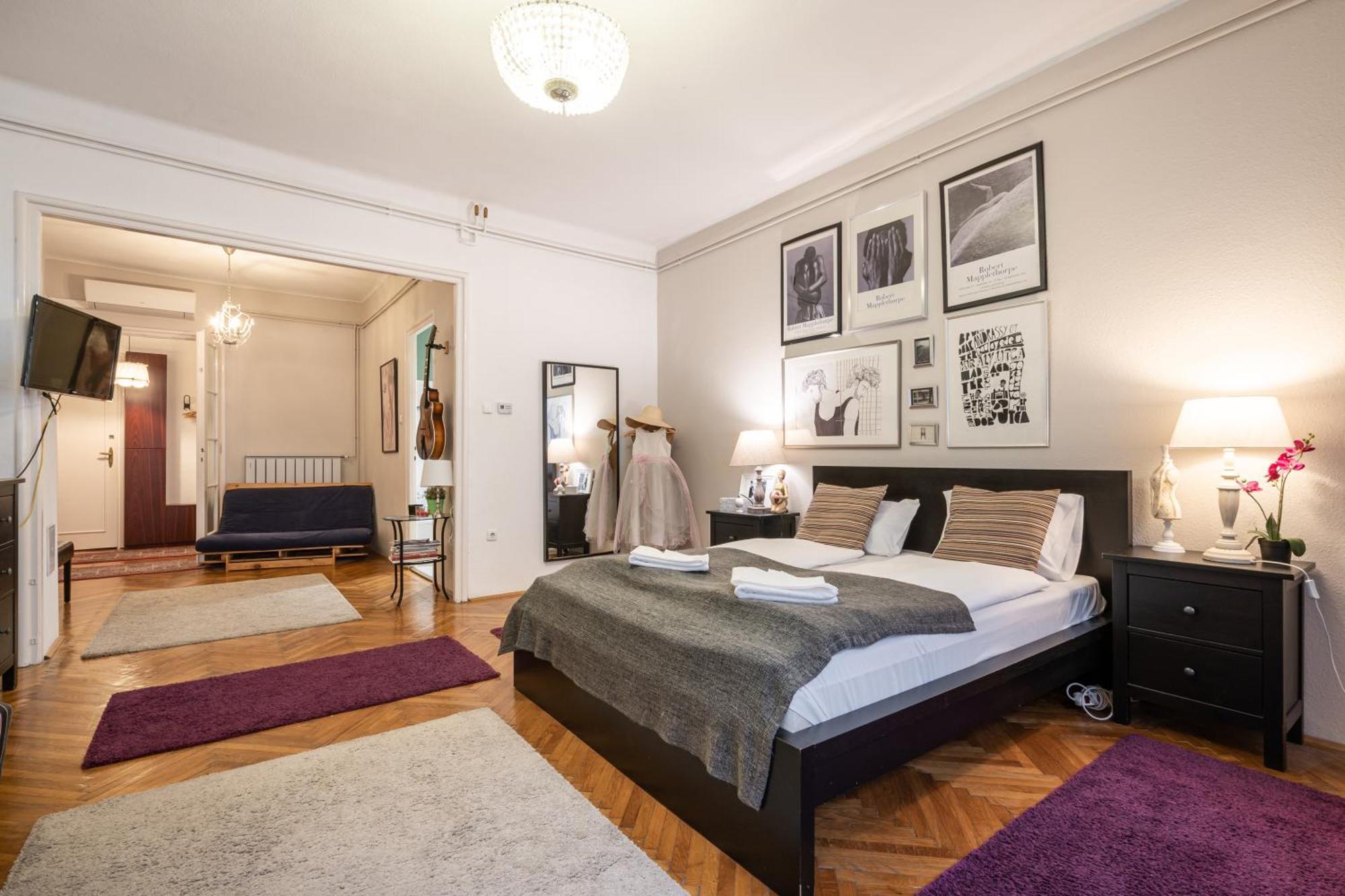Apartment Paulay Deluxe 1 *