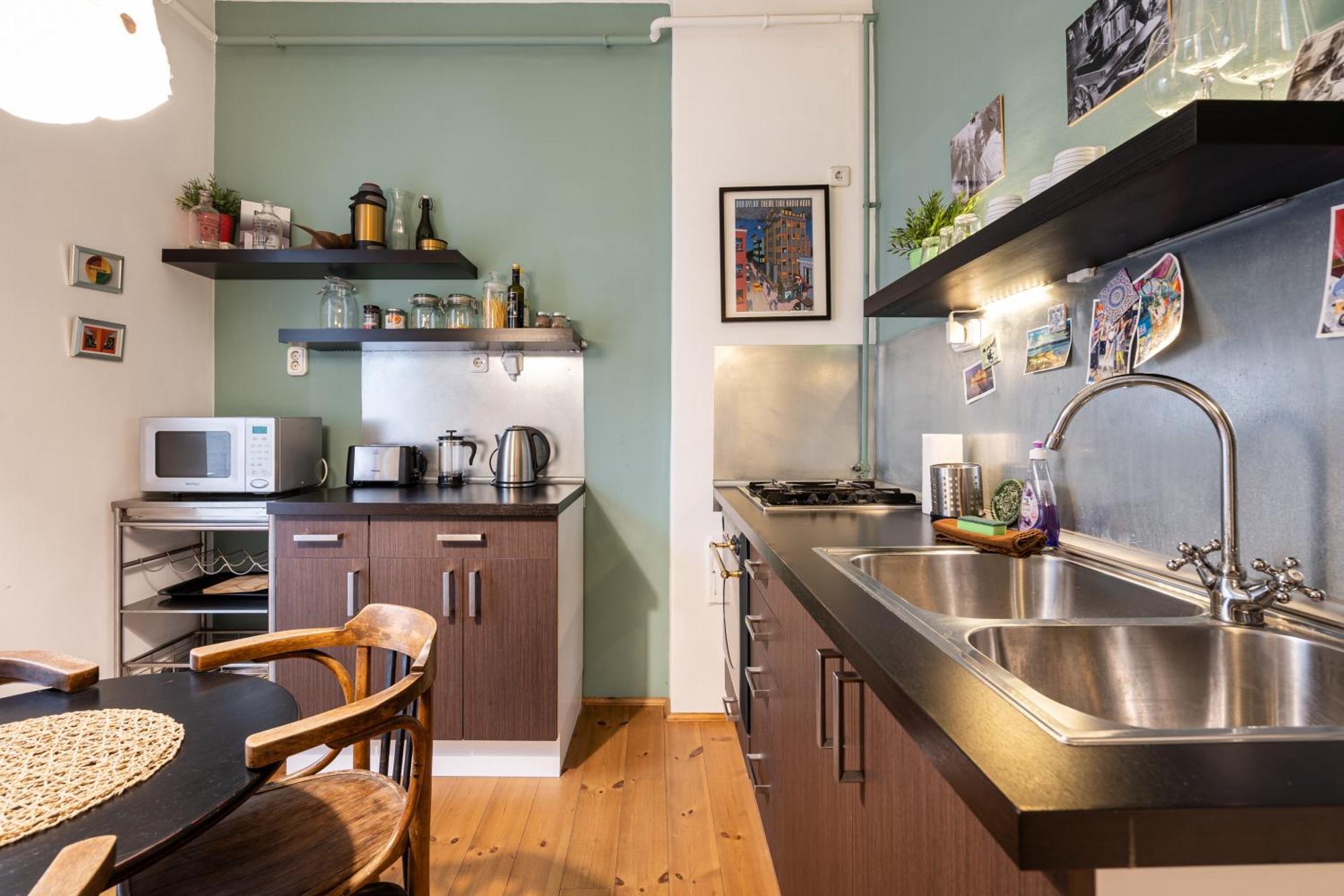 Paulay Deluxe 1 Apartment Budapest
