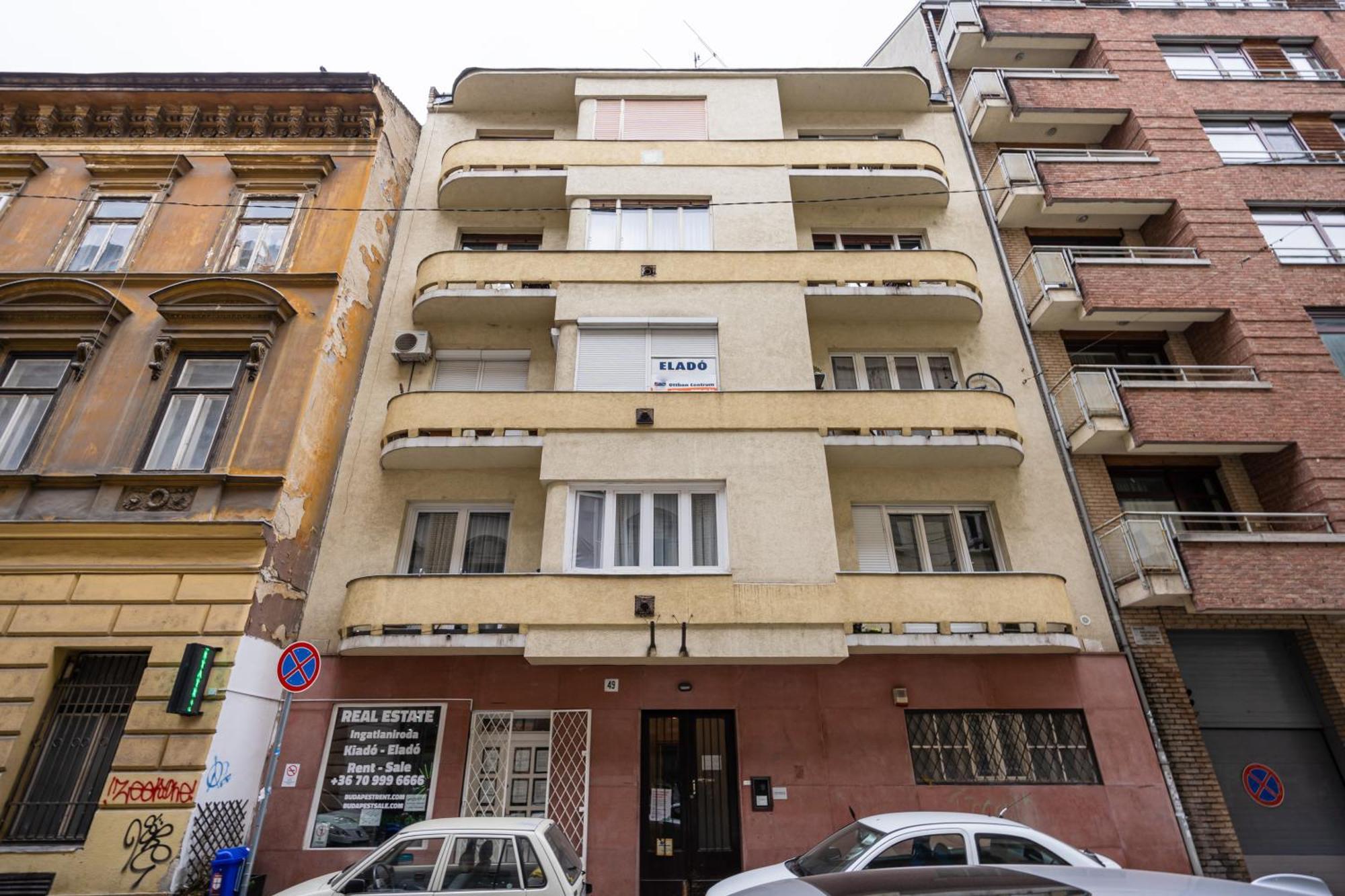 Paulay Deluxe 1 Apartment