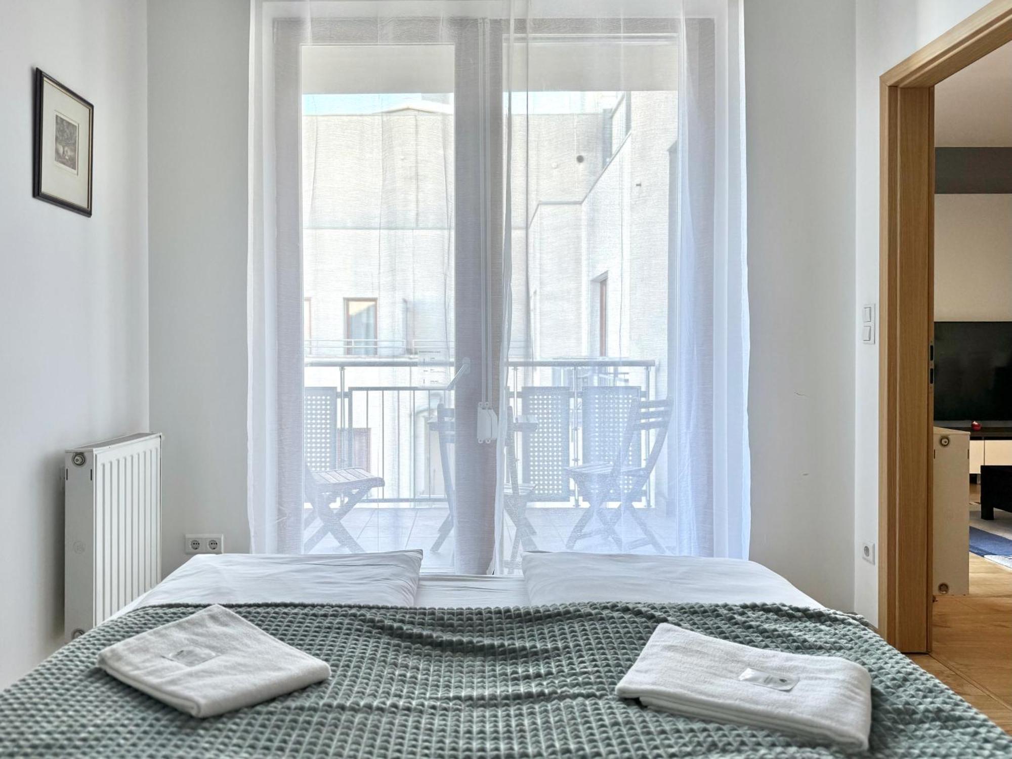Appartement Premium By Hi5- Cp With Free Parking Boedapest