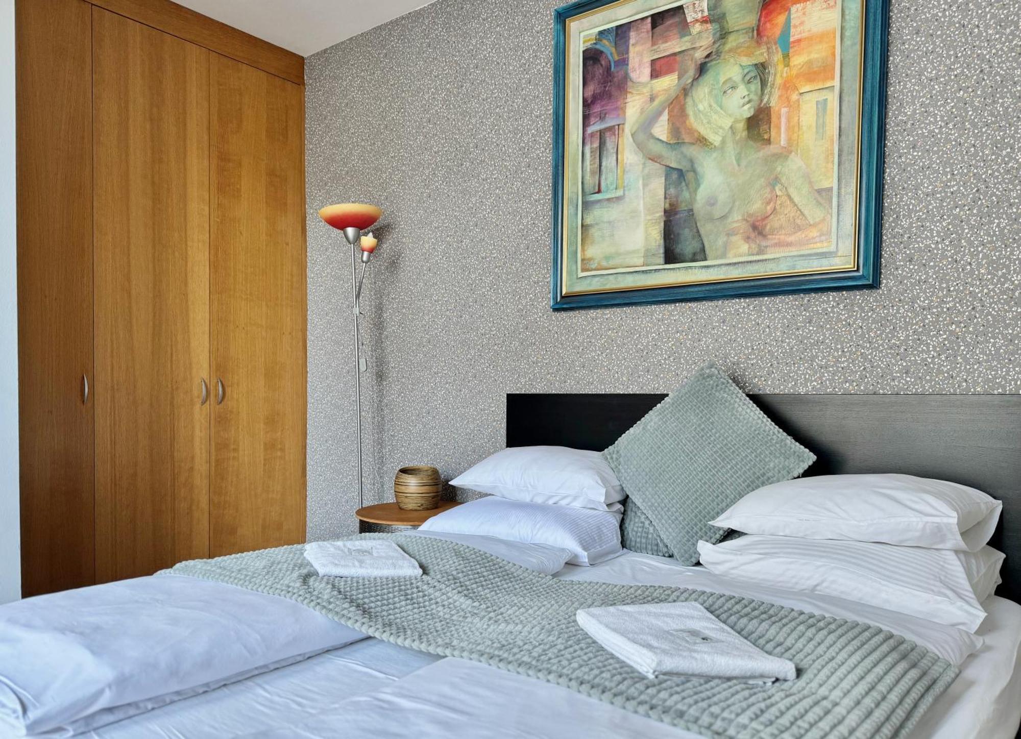 Premium By Hi5- Cp With Free Parking Appartement