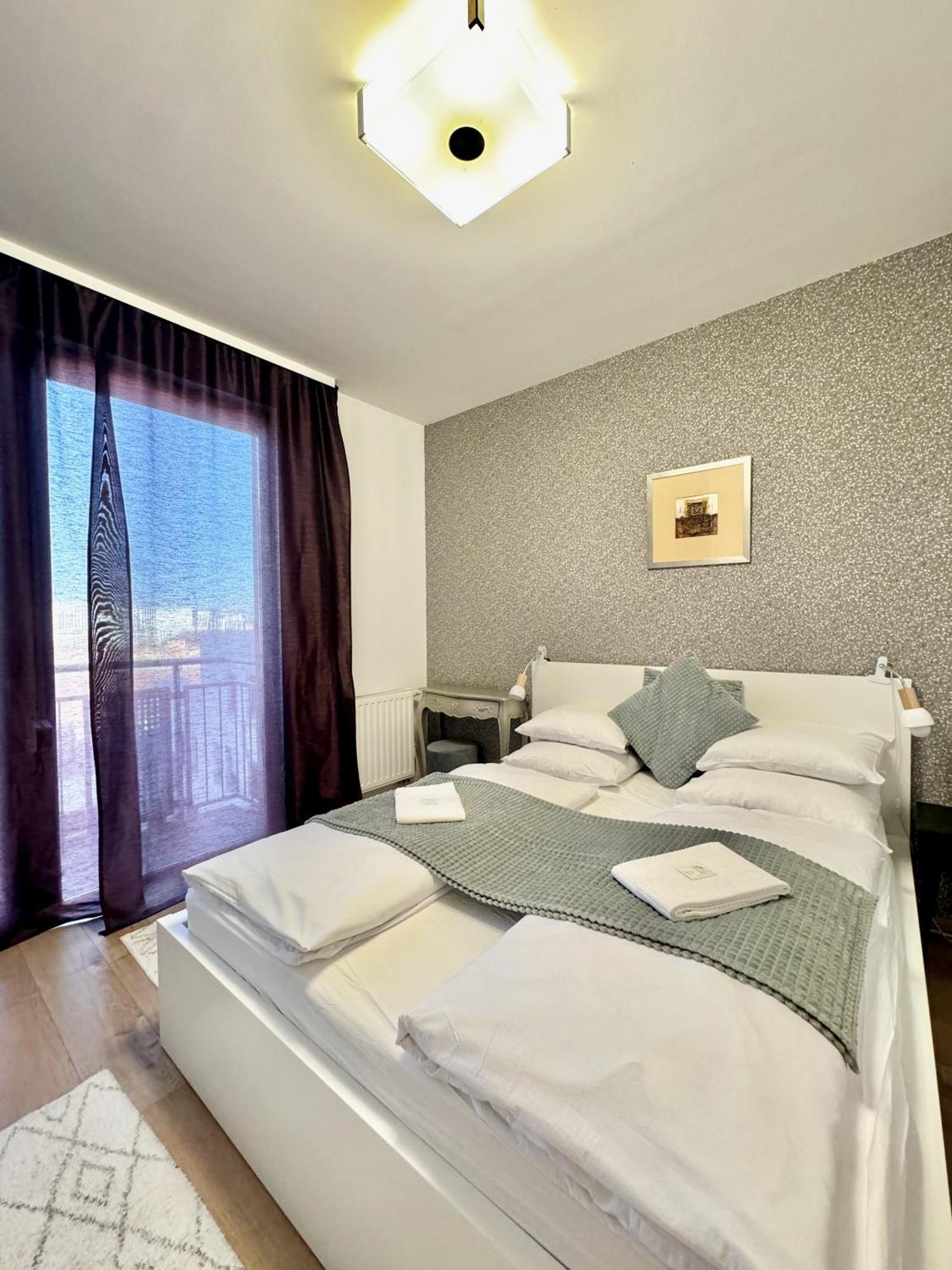 Appartement Premium By Hi5- Cp With Free Parking *