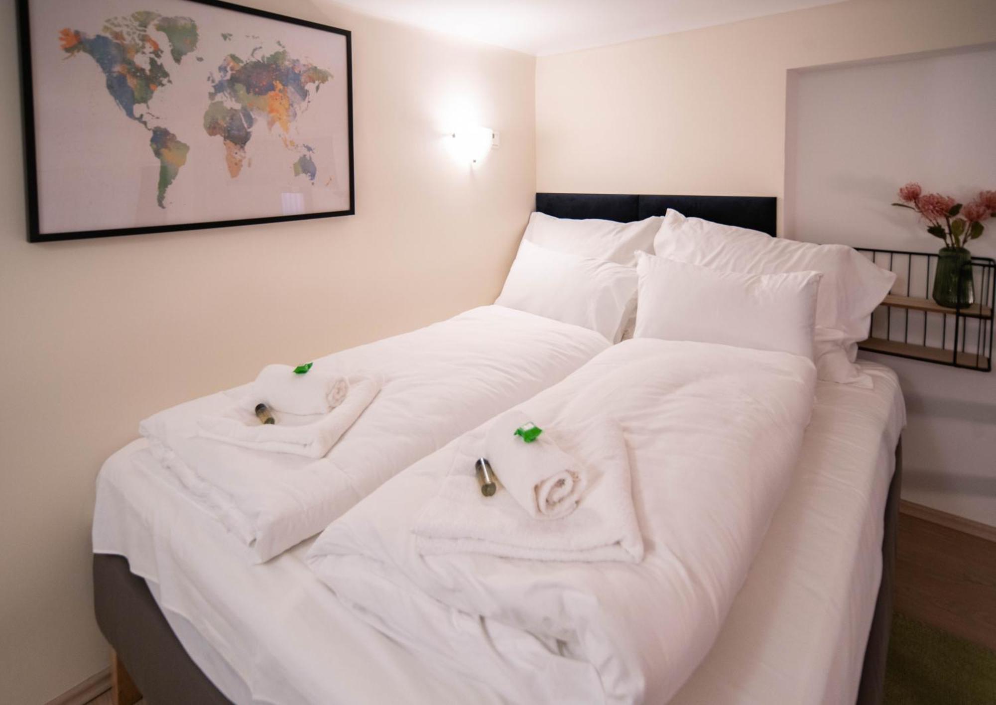Apartment Free Parking Broadway - Ac, 2people, Fast Wifi, Smart Tv