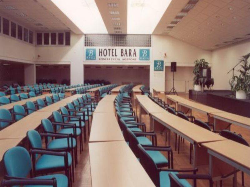 Hotel Bara Boedapest