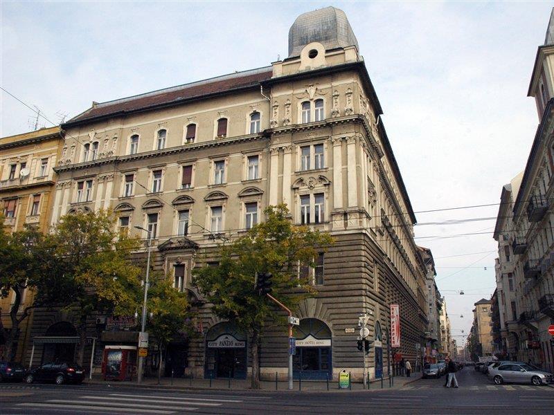 City Ring 3* Budapest