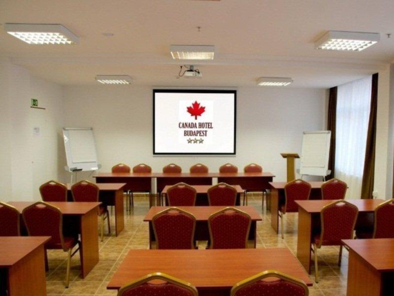 Canada Budapest