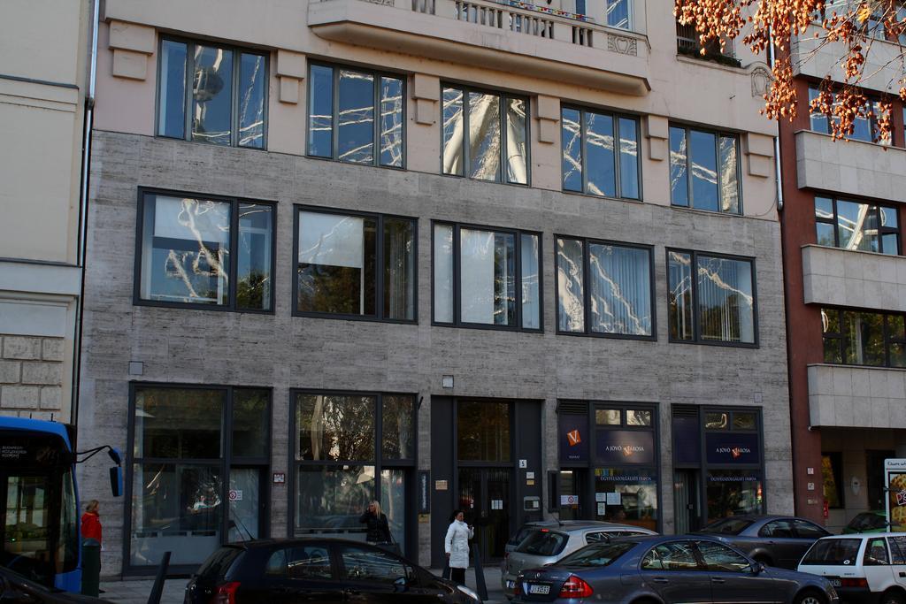 Elizabeth Square Residences Budapest