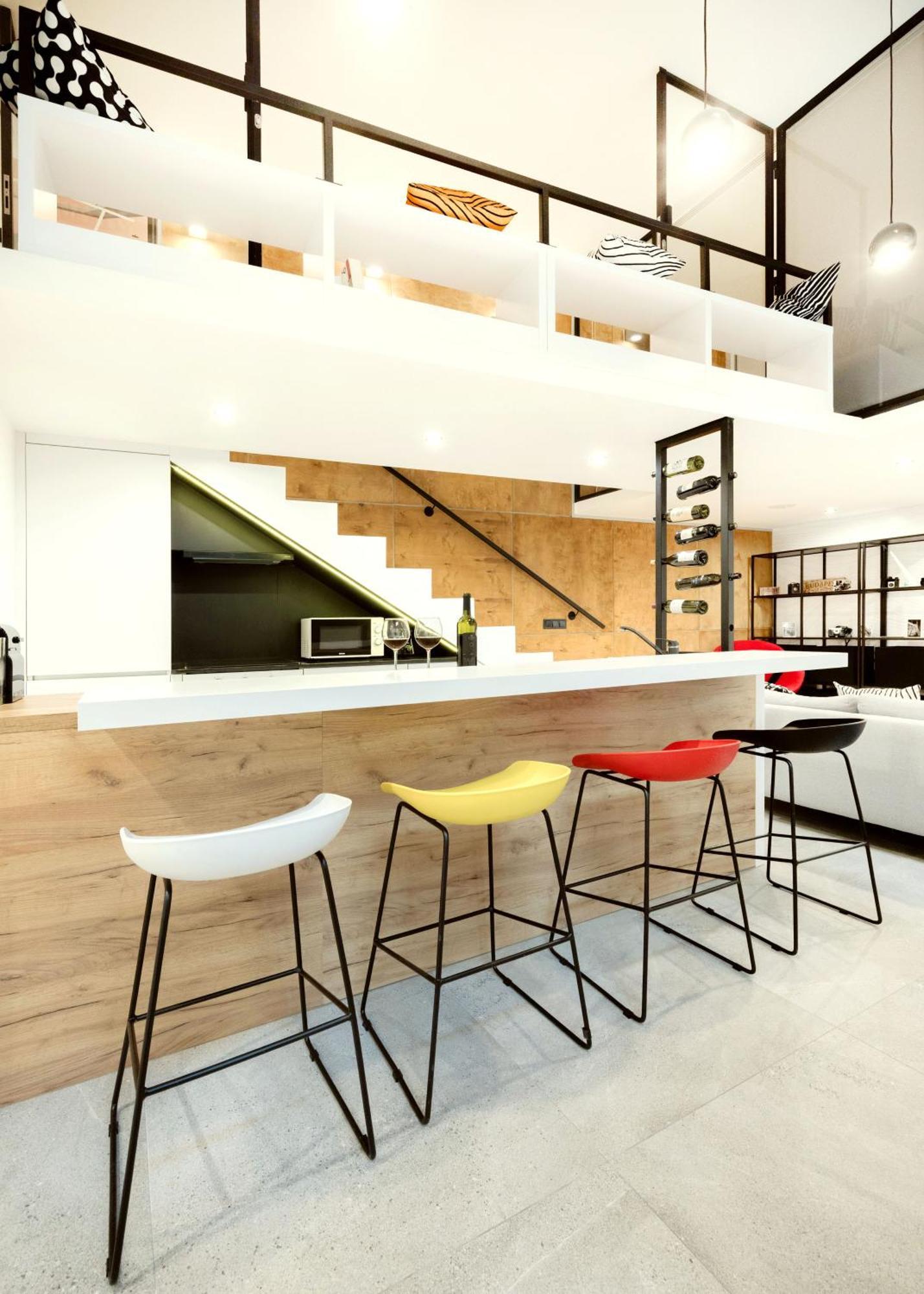Pasarela Loft