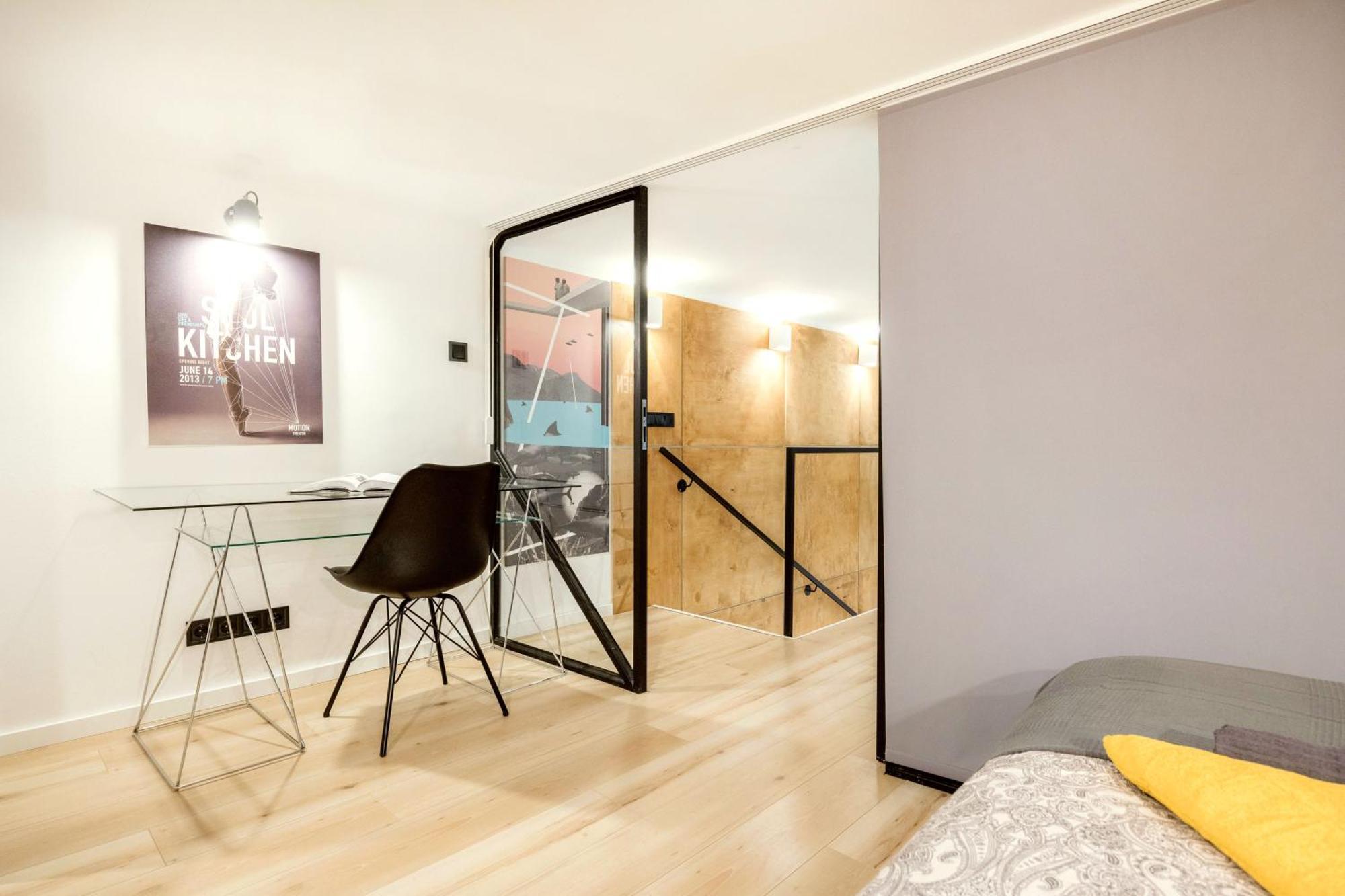 Apartmán Pasarela Loft *