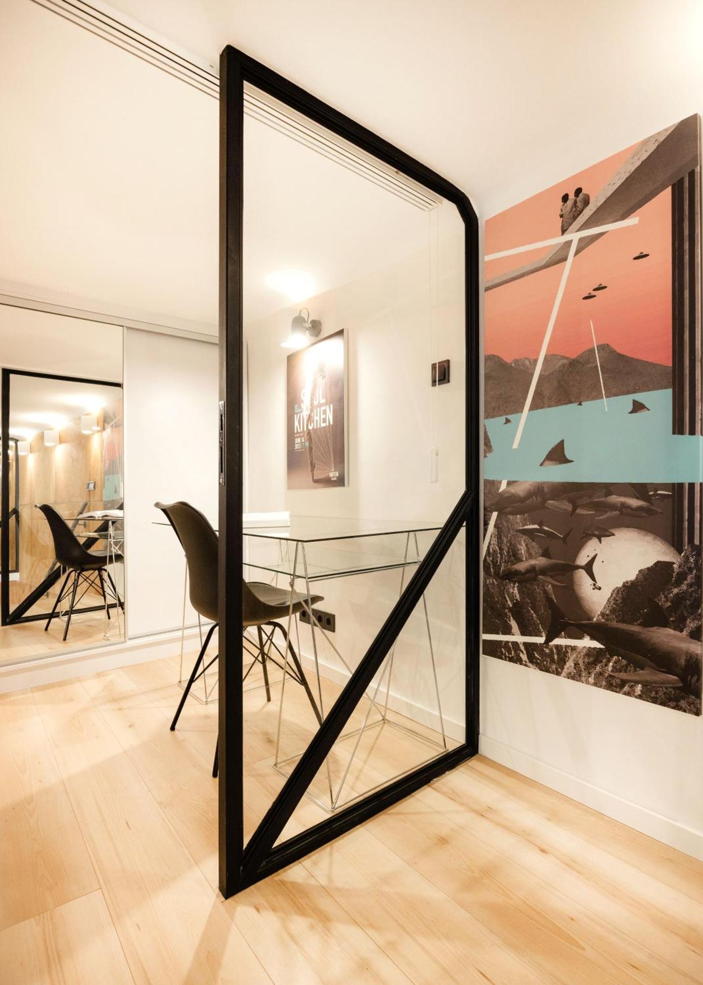 Pasarela Loft Apartmán *