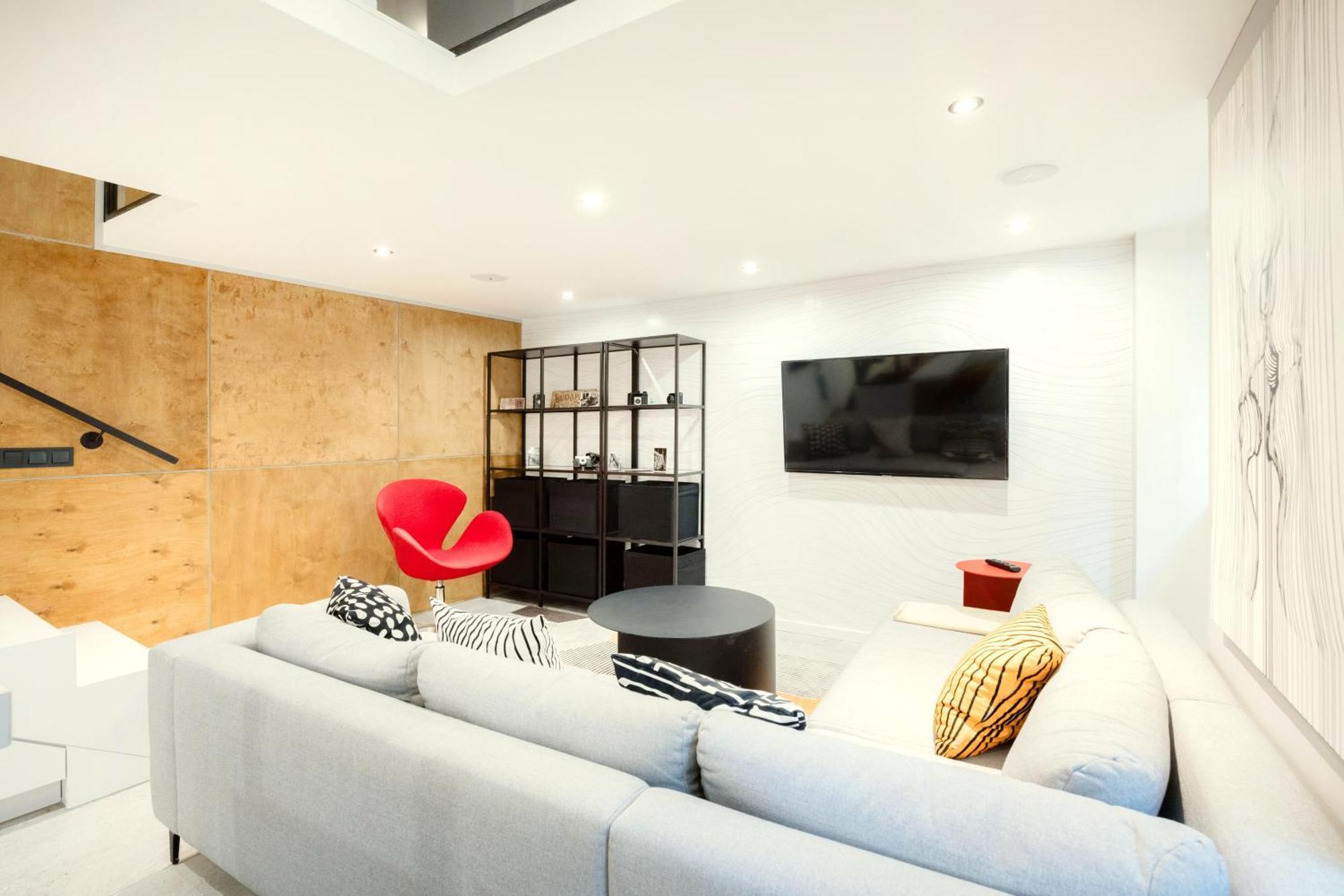Apartmán Pasarela Loft Budapest