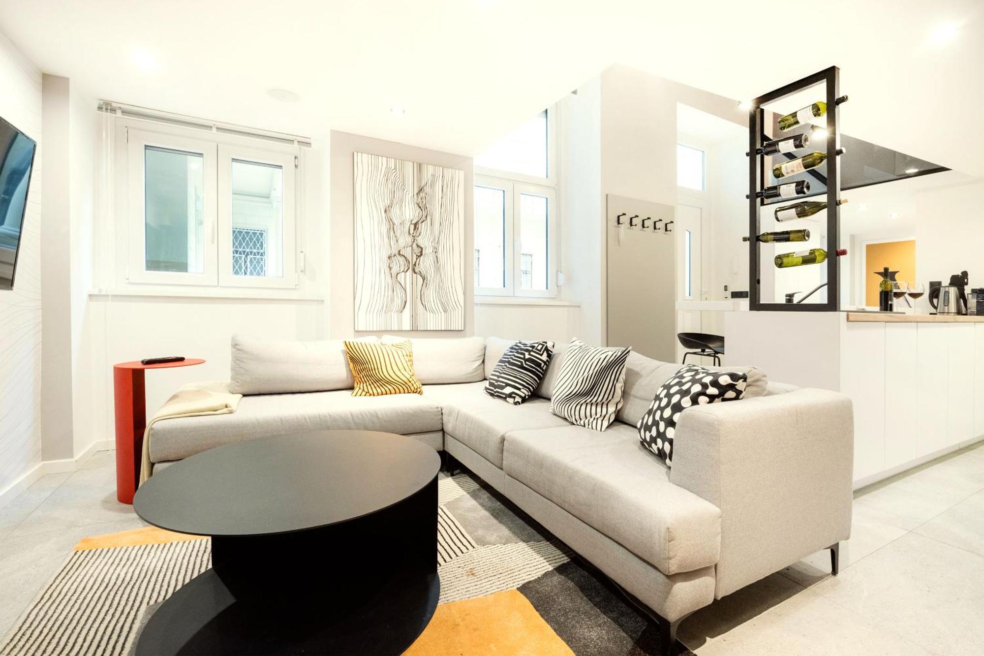 Pasarela Loft Apartmán Budapest