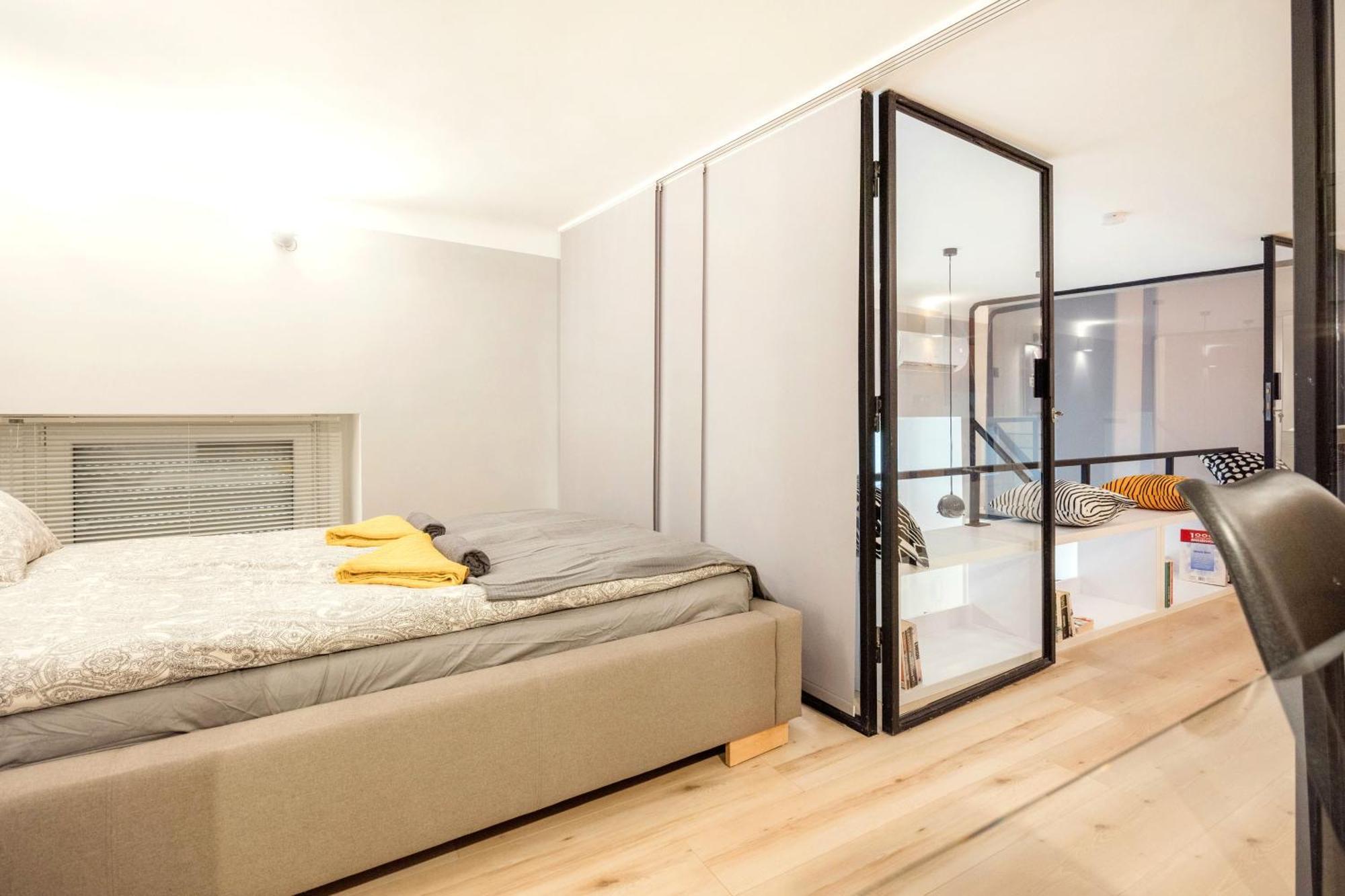 Pasarela Loft Budapest