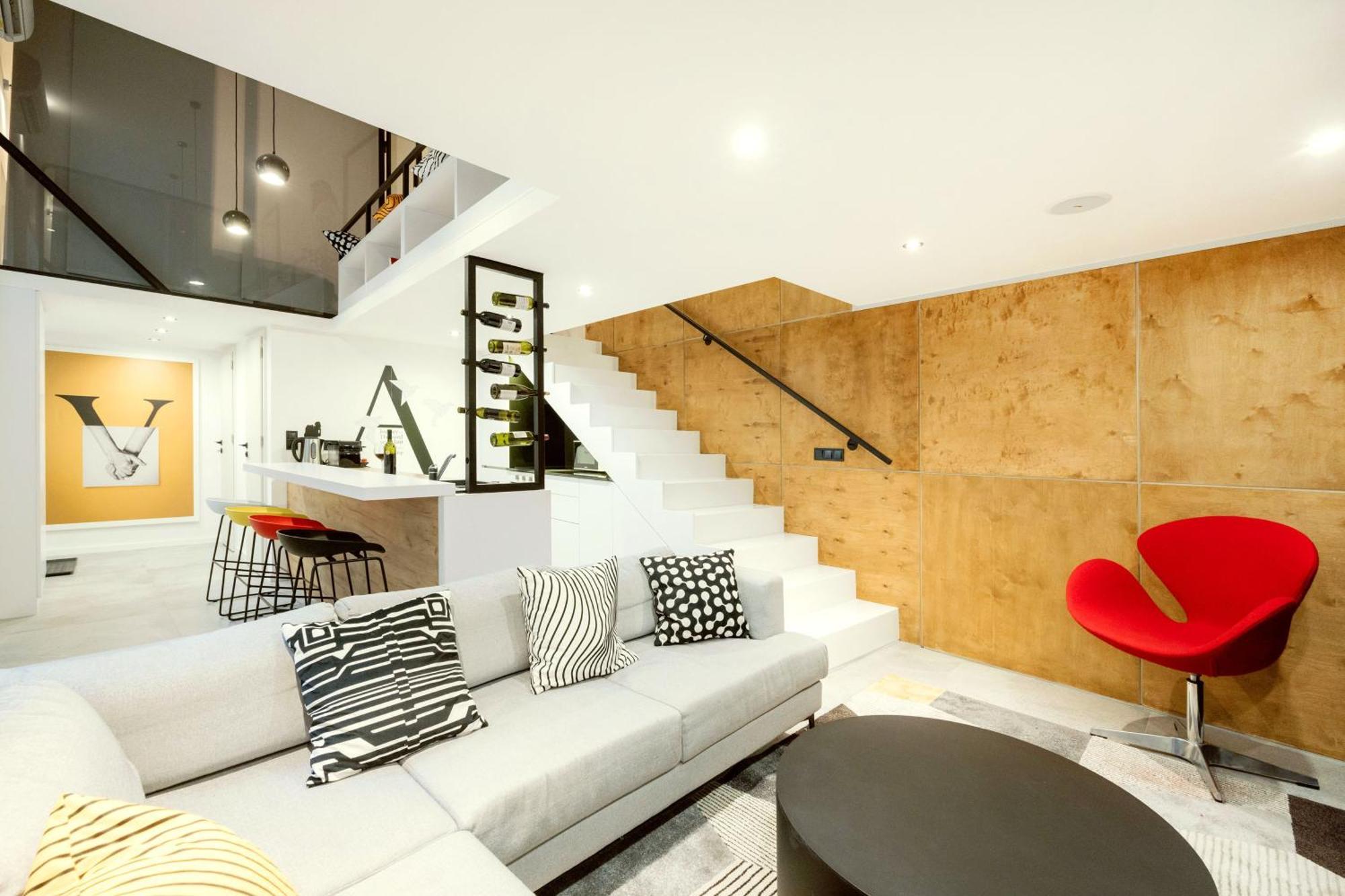 Apartmán Pasarela Loft