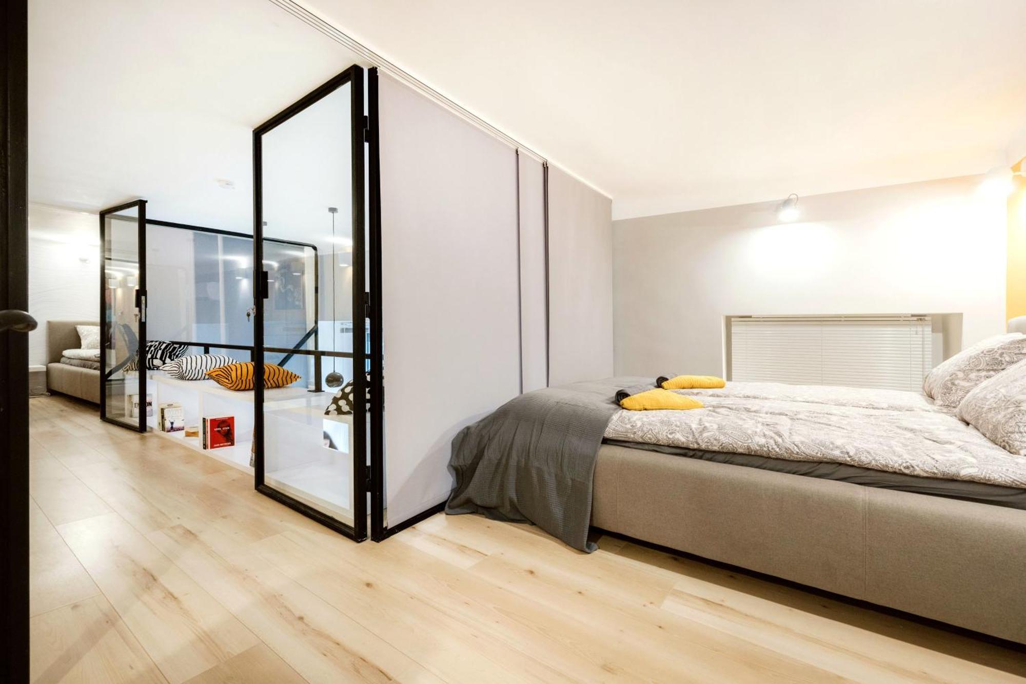 Pasarela Loft Apartmán *