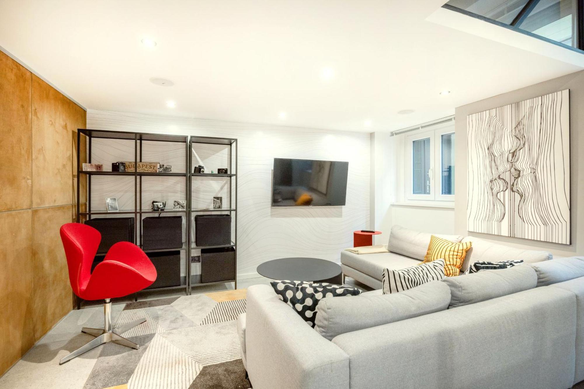 Apartmán Pasarela Loft Budapest