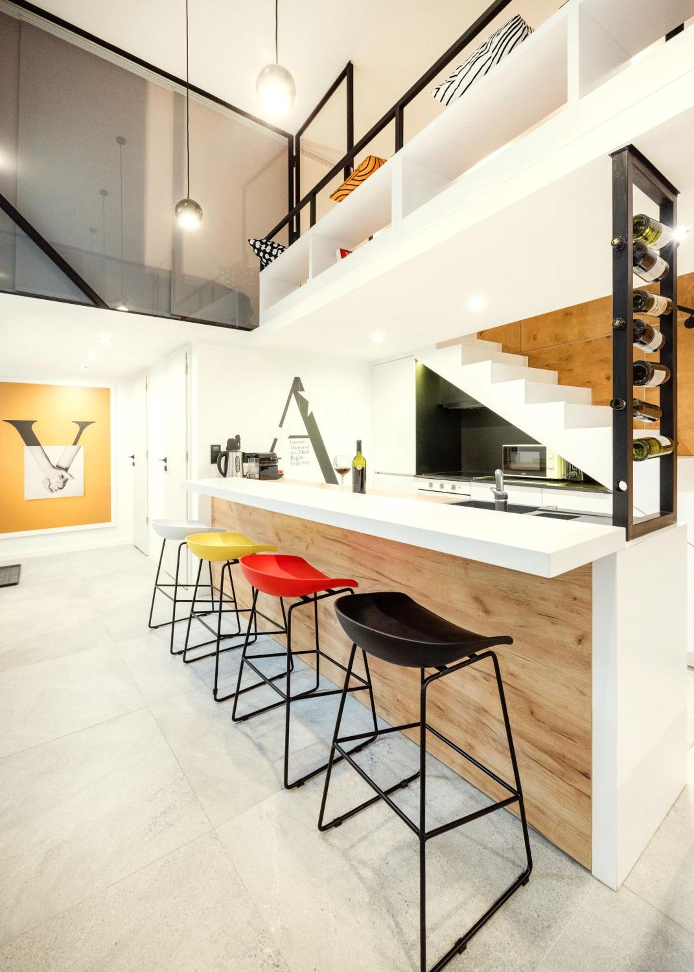 Pasarela Loft * Budapest