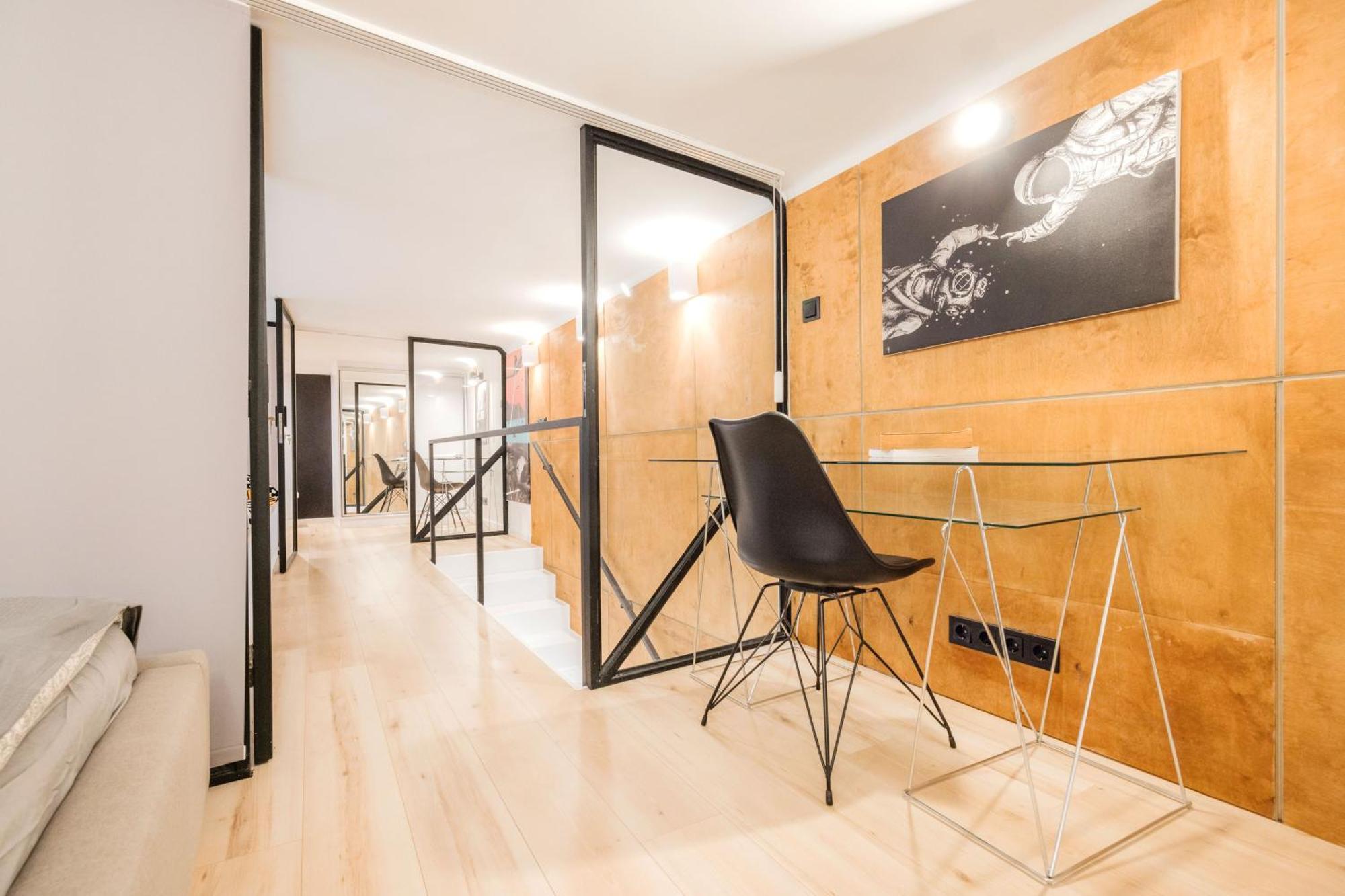 Pasarela Loft Apartmán