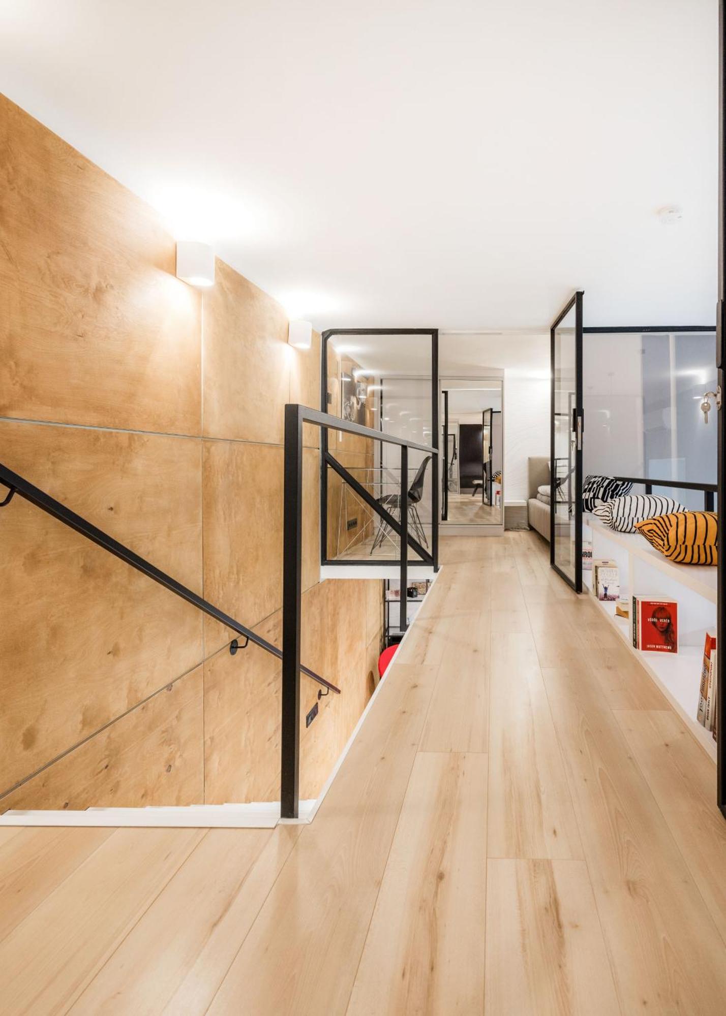 Pasarela Loft