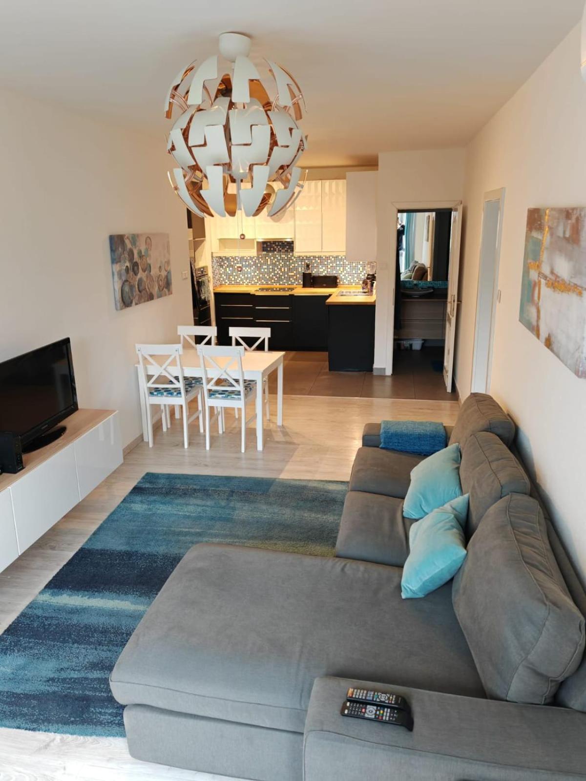 Apartamento Skylark Cozy Bigger Budapest