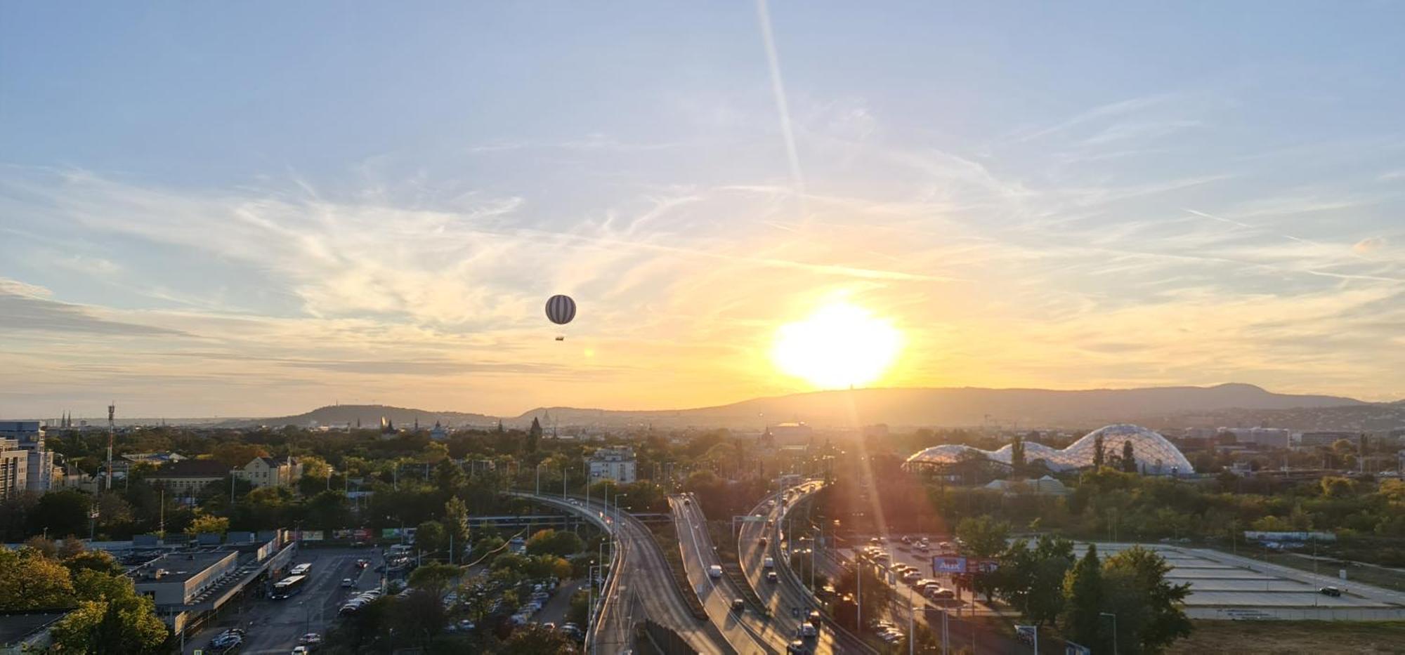 Apartamento Rooftop Panorama