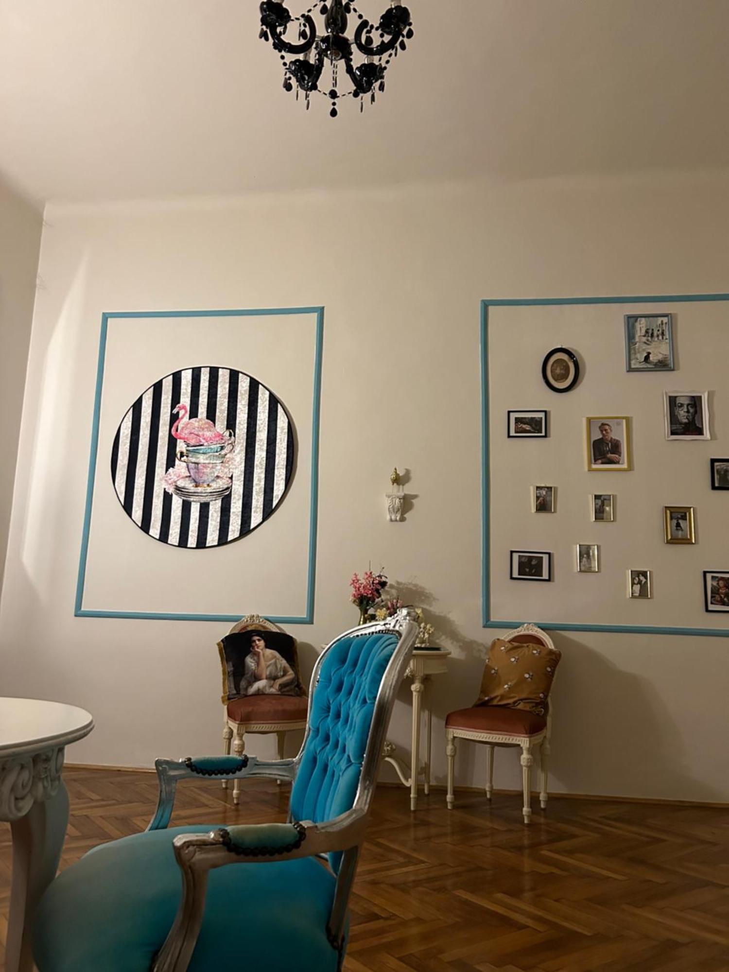 Barbie Baroque Apartment Budapest