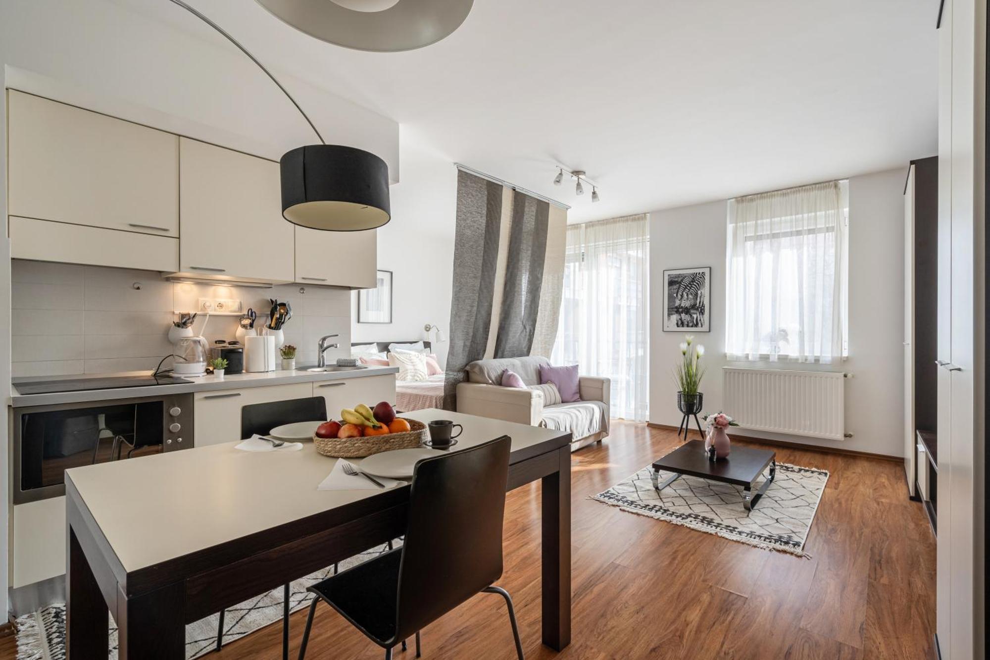 Apartamento Harmony Hideaway Budapest