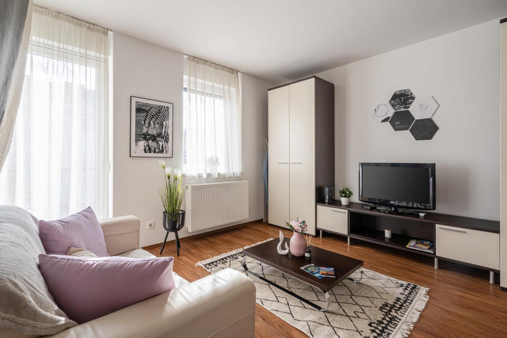 Harmony Hideaway Apartamento Budapest