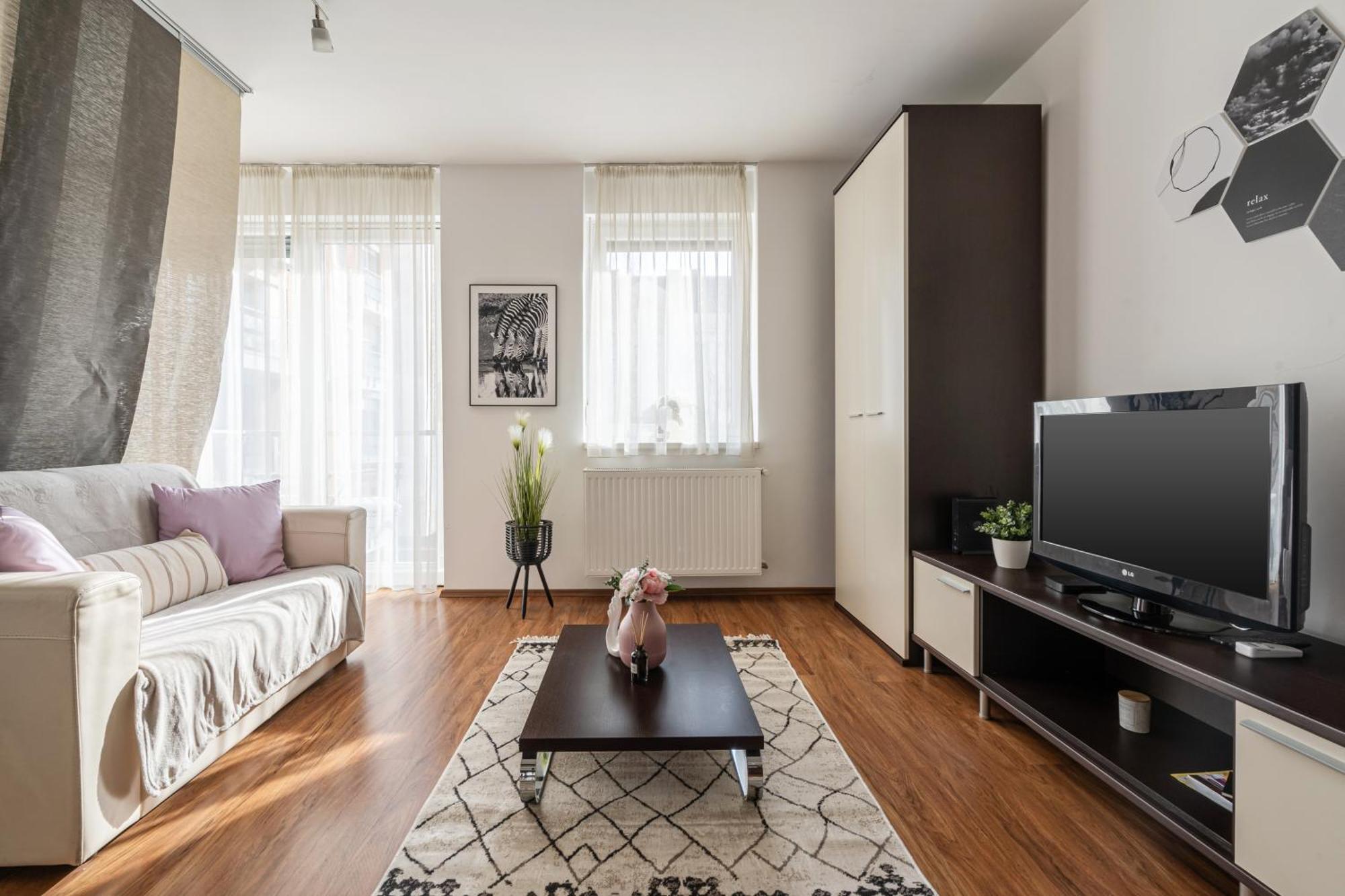 Harmony Hideaway Apartamento