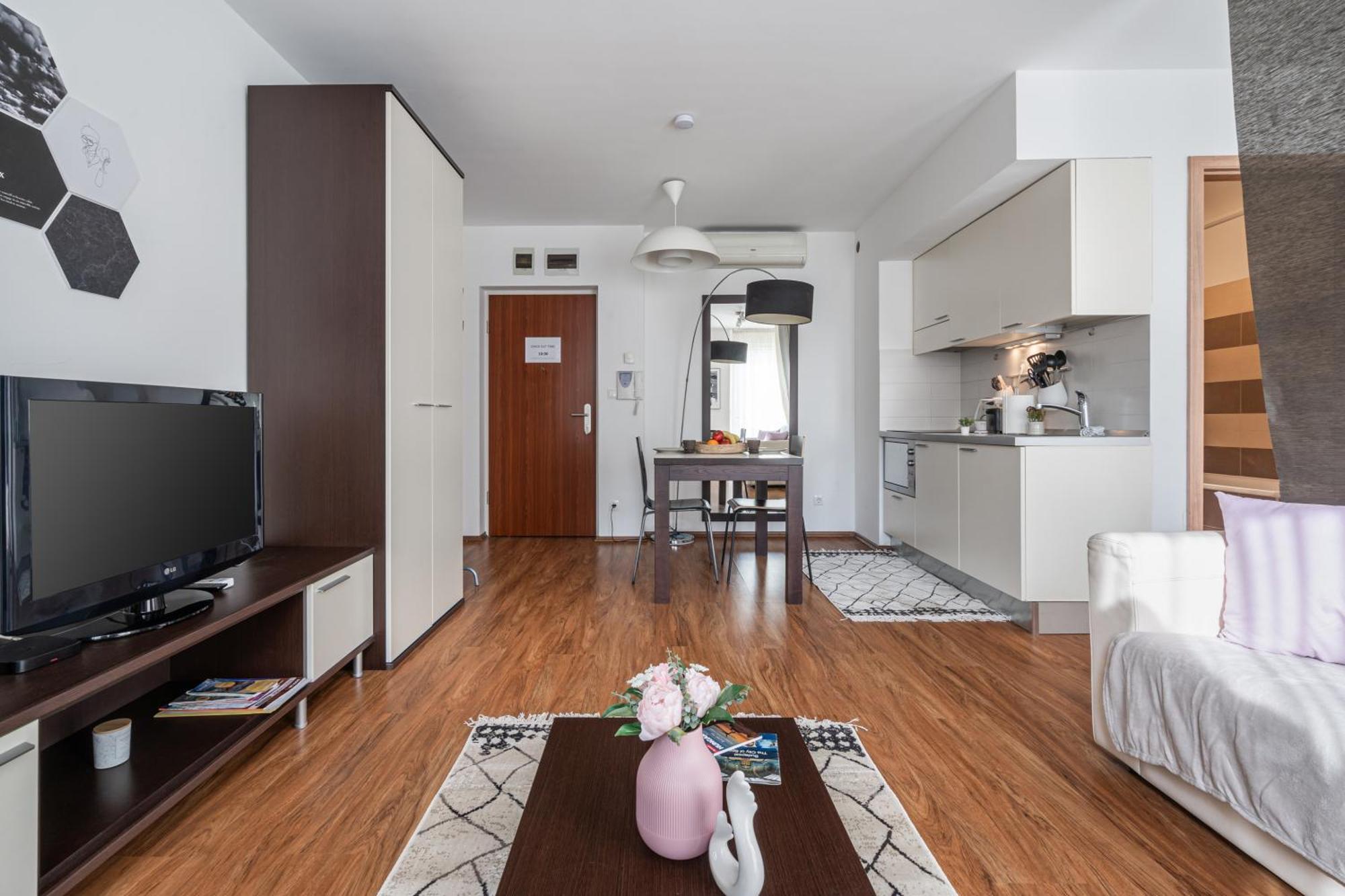 Harmony Hideaway * Budapest