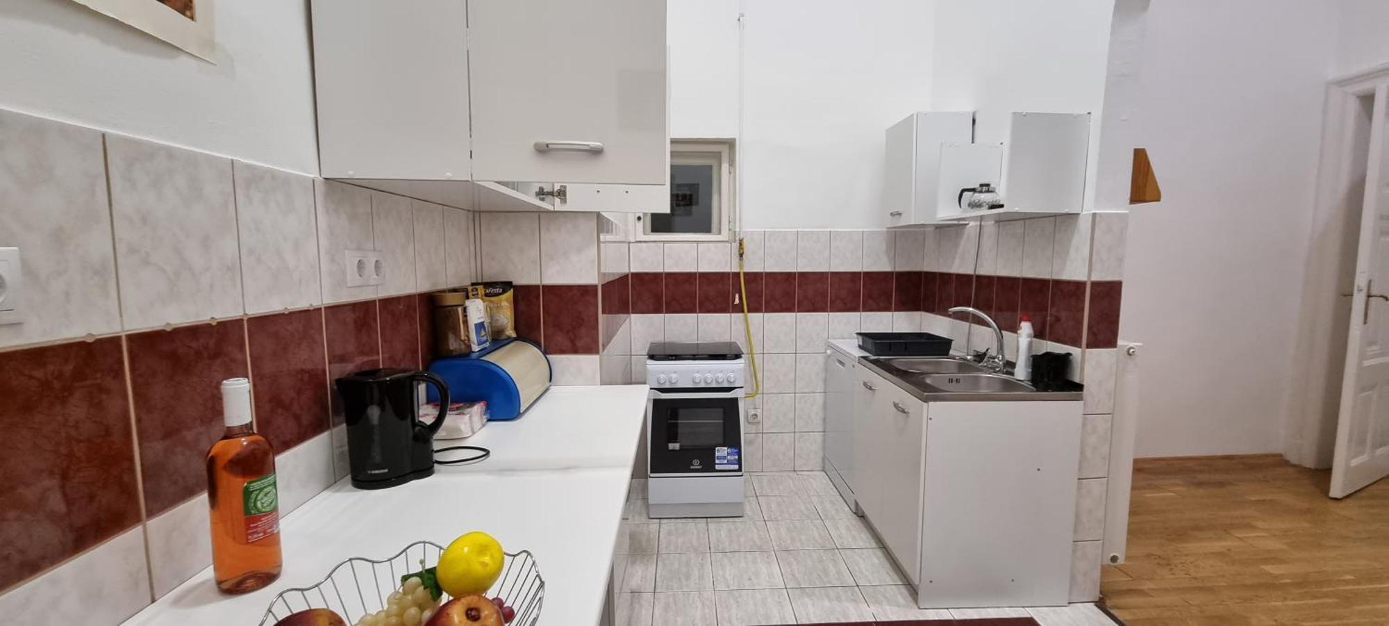 Privatunterkunft Lookery Budapest