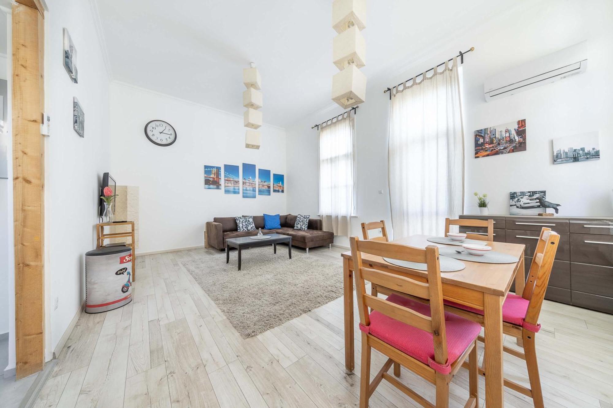 Apartment Souper Downtown-kiraly Street