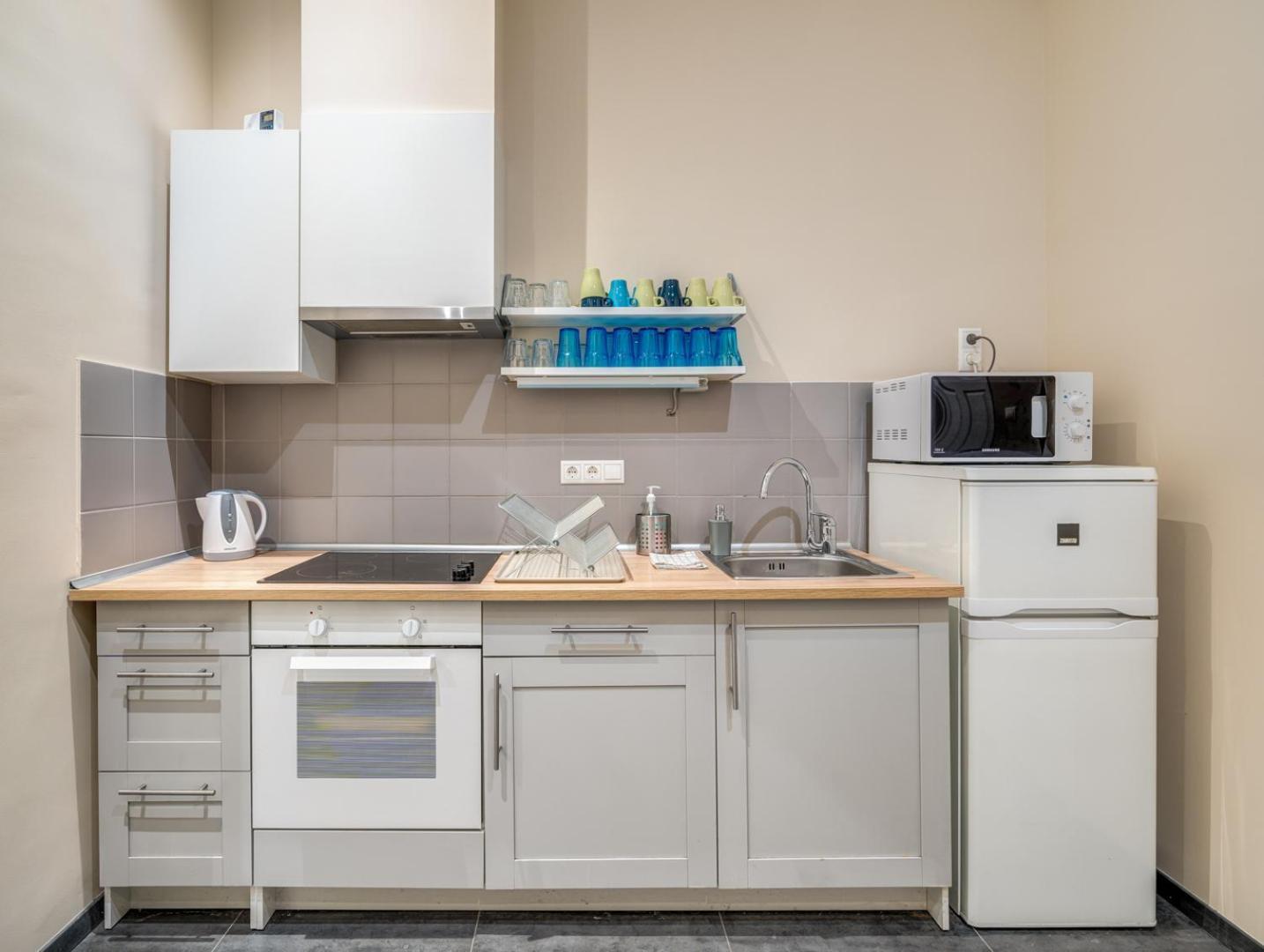 Apartmán Downtown Delight - Erzsebet Blvd - 13 Ppl Budapešť