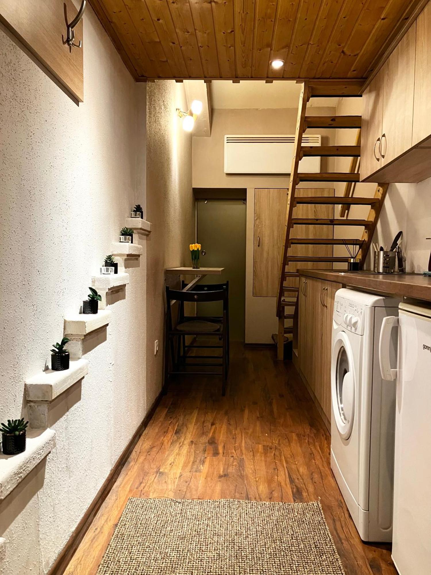 Vamos Center Apartment Budapest
