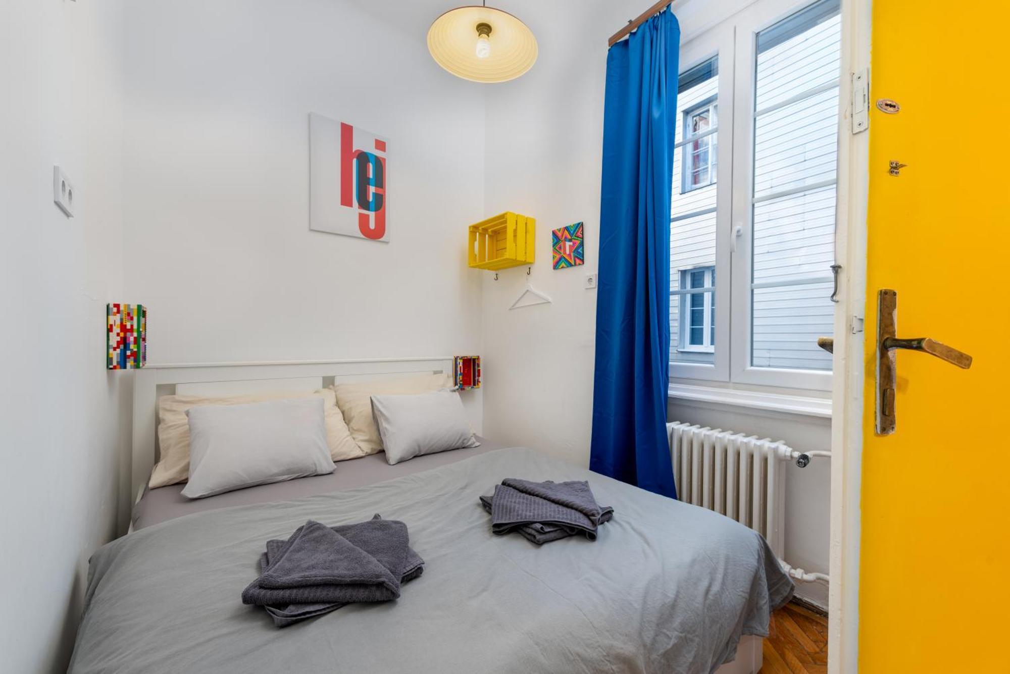 Appartement Synagogue In Heart Of *