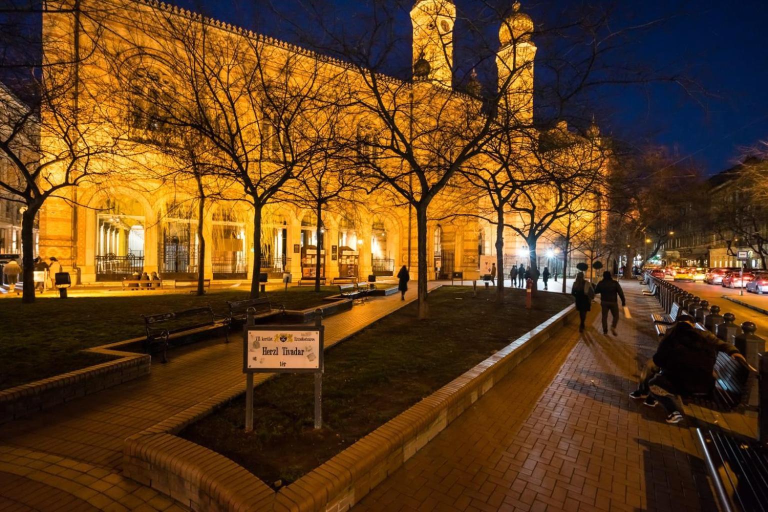Apartamento Del Budapest