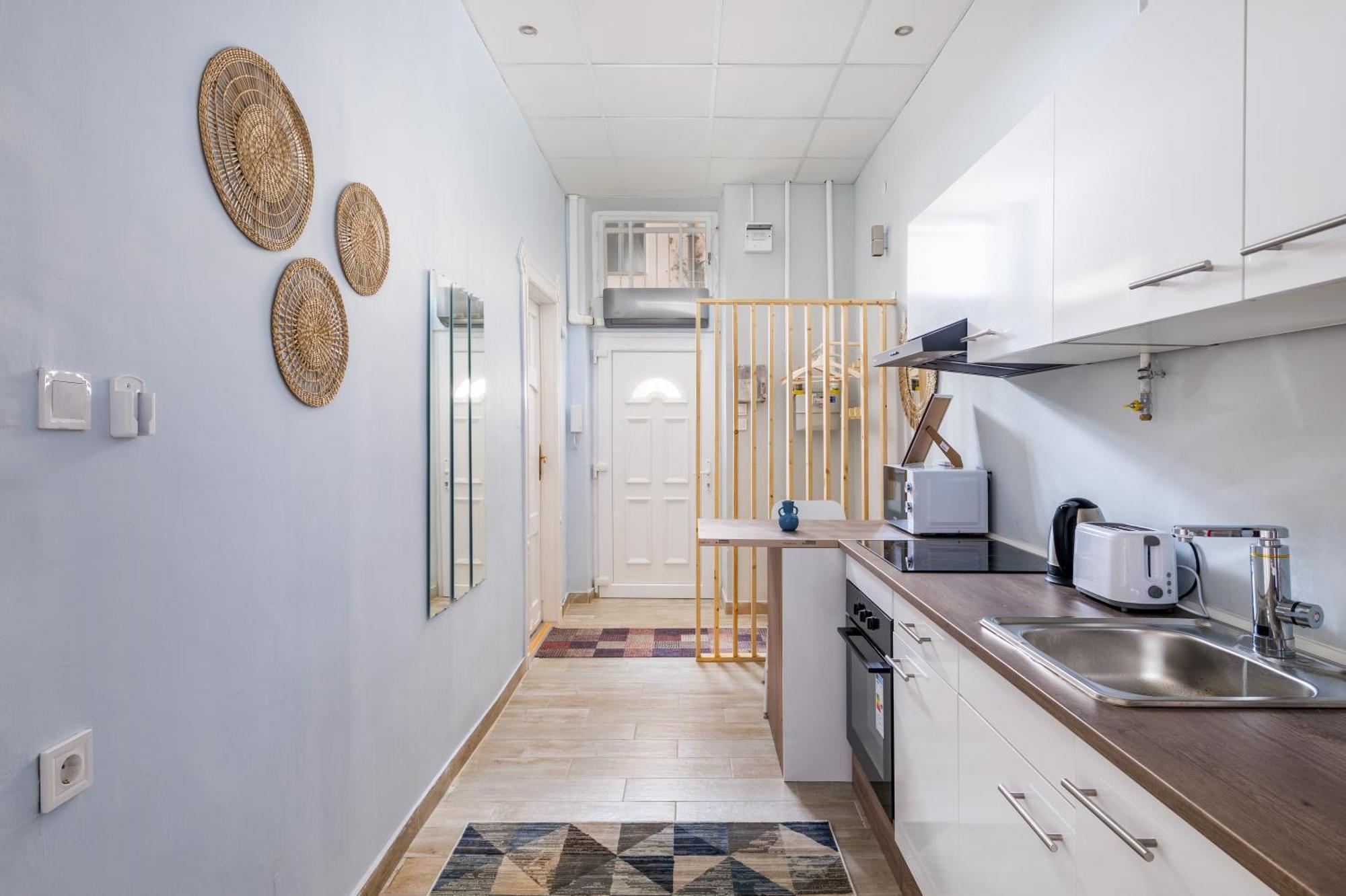 Appartement Golbarg Synagoge In Heart Of *
