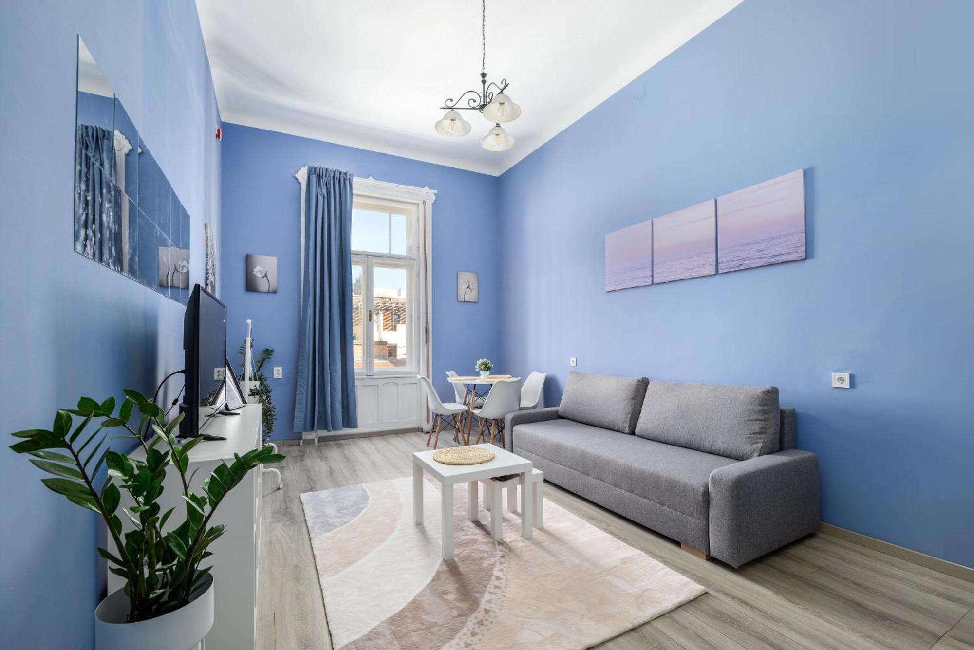 Appartement Golbarg Synagoge In Heart Of